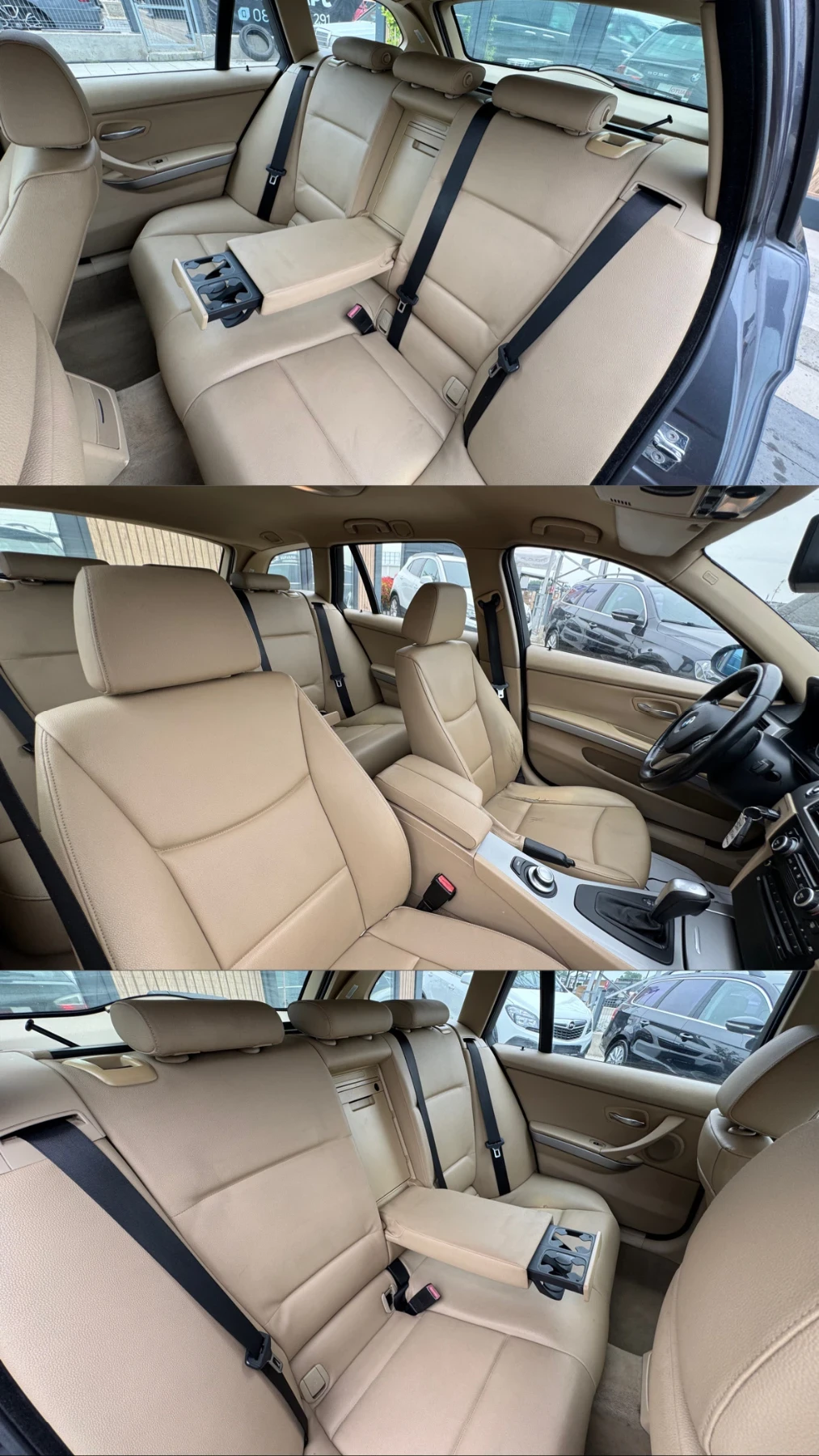 BMW 320 163�.�. NAVI * AUTOMATIC*  | Mobile.bg � ����������� 8
