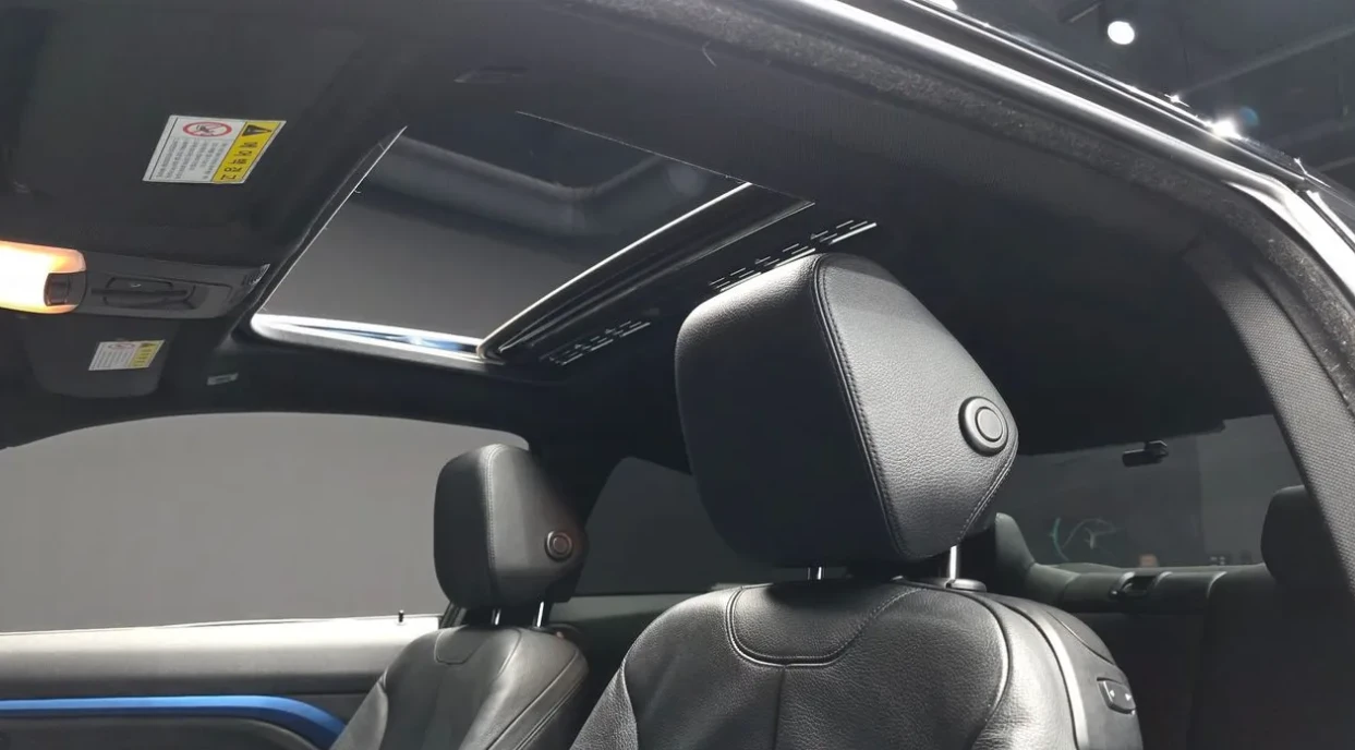 BMW 420 d M Sport Coupe, снимка 11 - Автомобили и джипове - 54479436