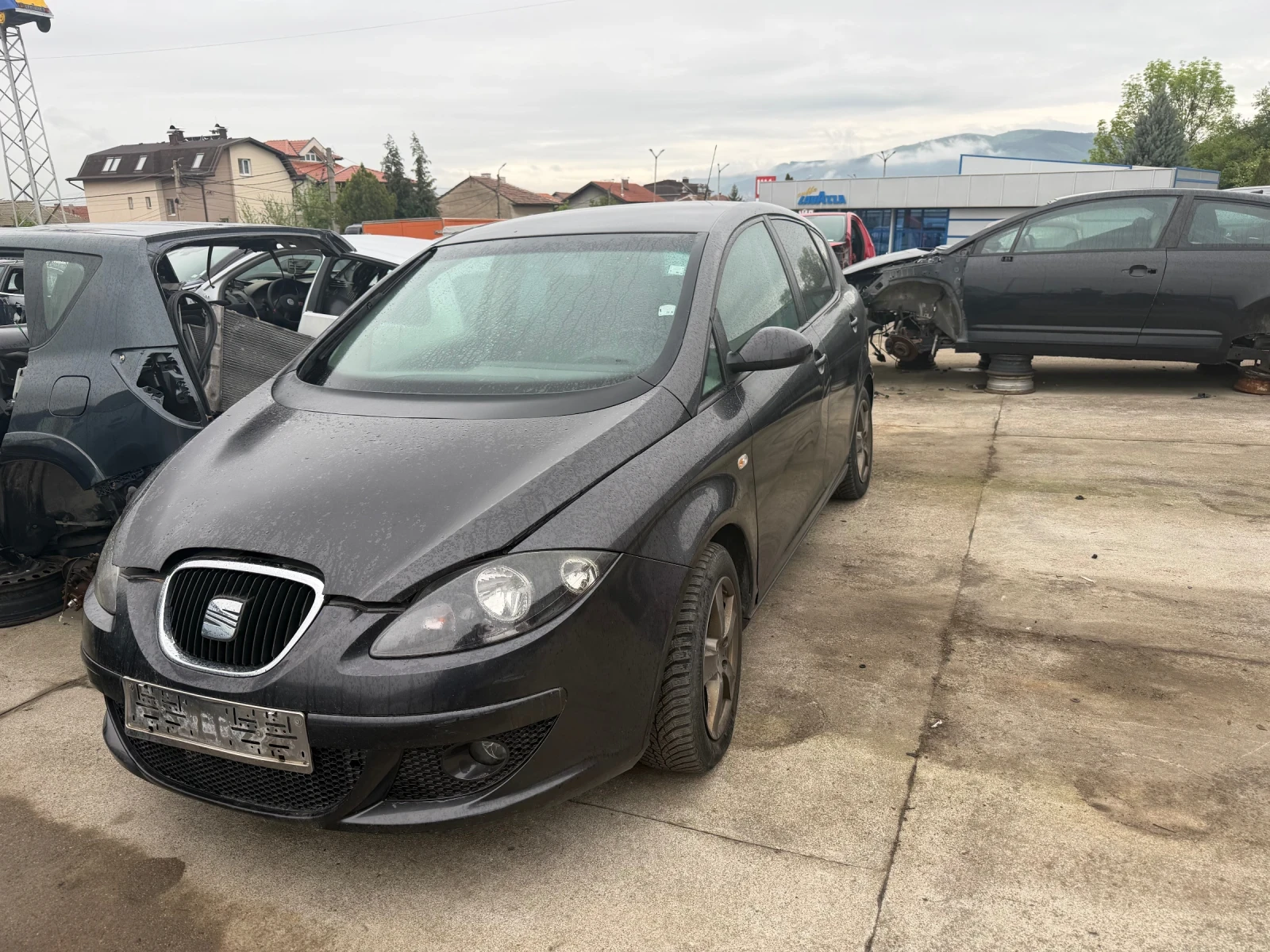 Seat Toledo 2.0 TDI DSG