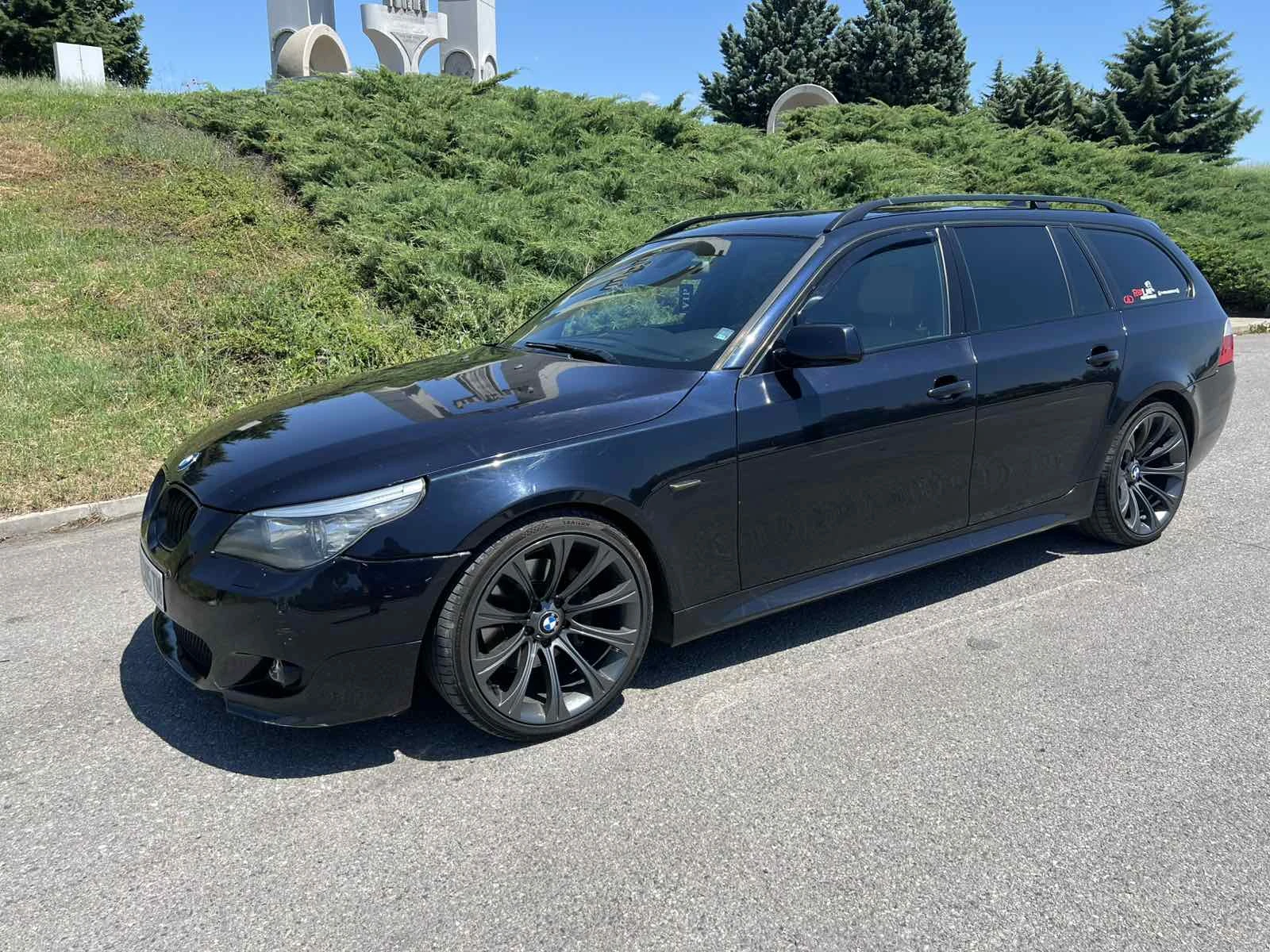 BMW 530 530d, снимка 7 - Автомобили и джипове - 54679926
