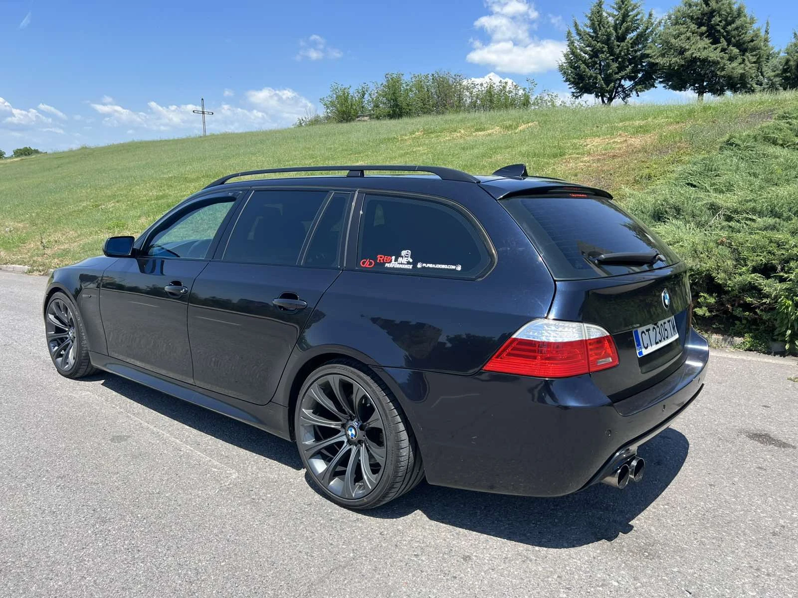 BMW 530 530d, снимка 2 - Автомобили и джипове - 54679926