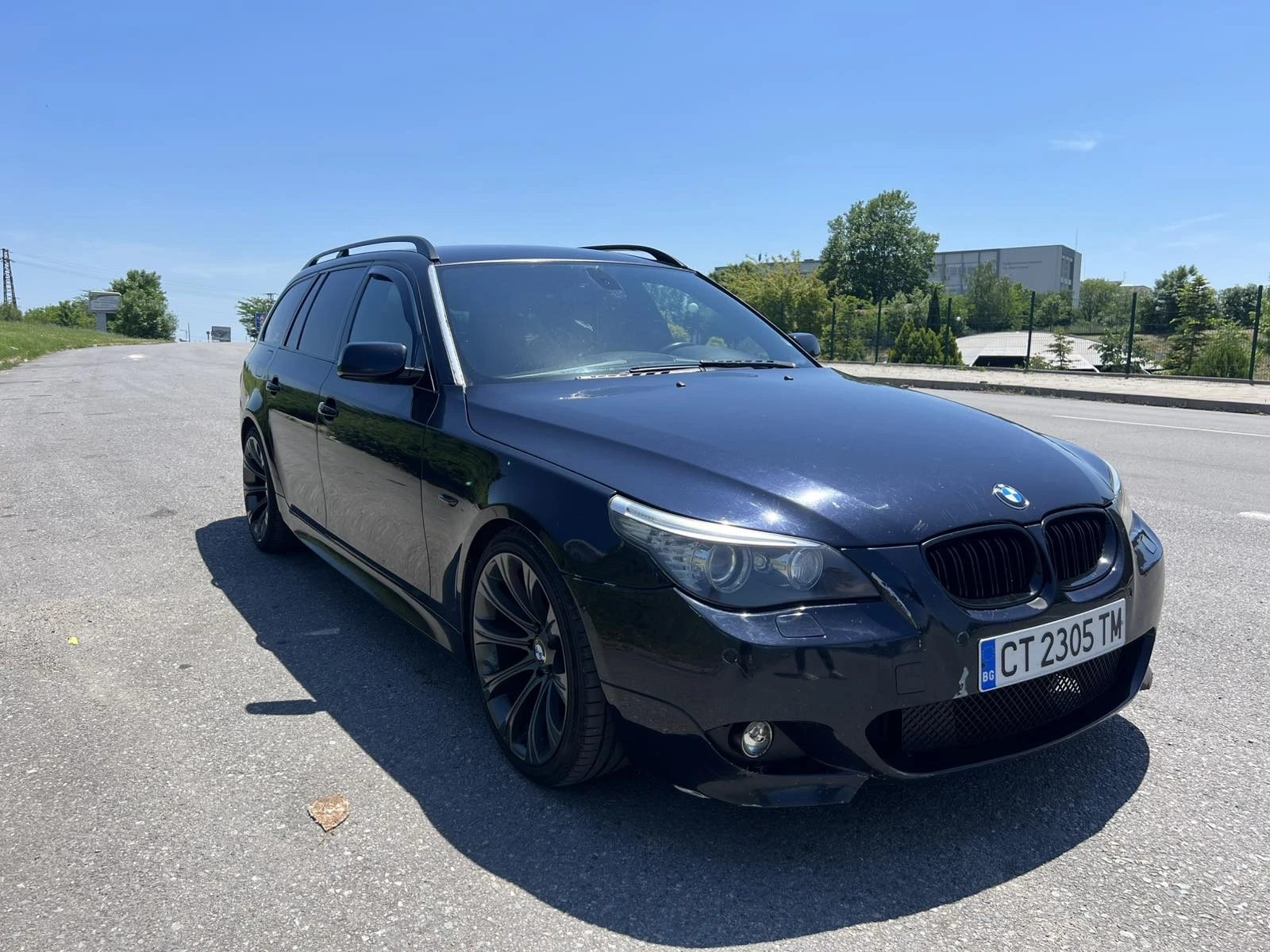 BMW 530 530d, снимка 15 - Автомобили и джипове - 54679926