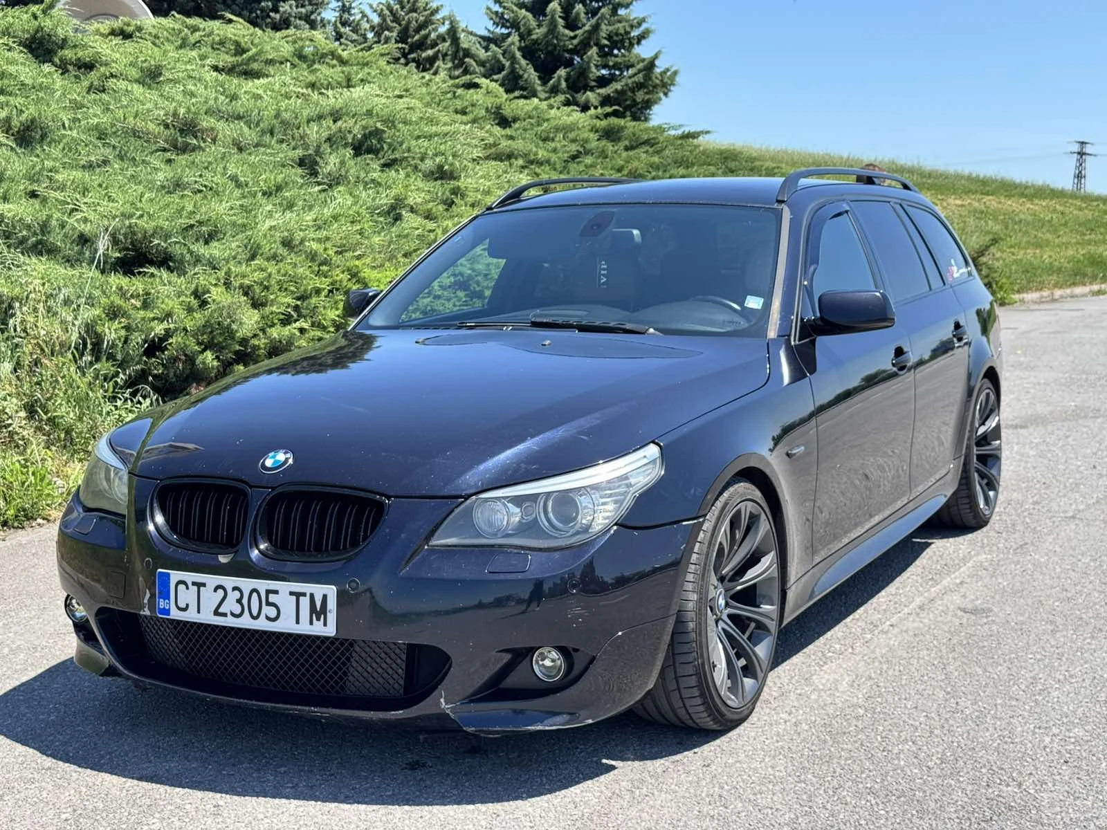 BMW 530 530d, снимка 6 - Автомобили и джипове - 54679926