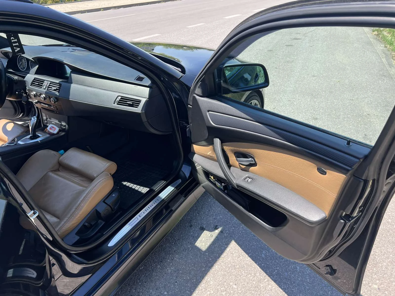 BMW 530 530d, снимка 8 - Автомобили и джипове - 54679926