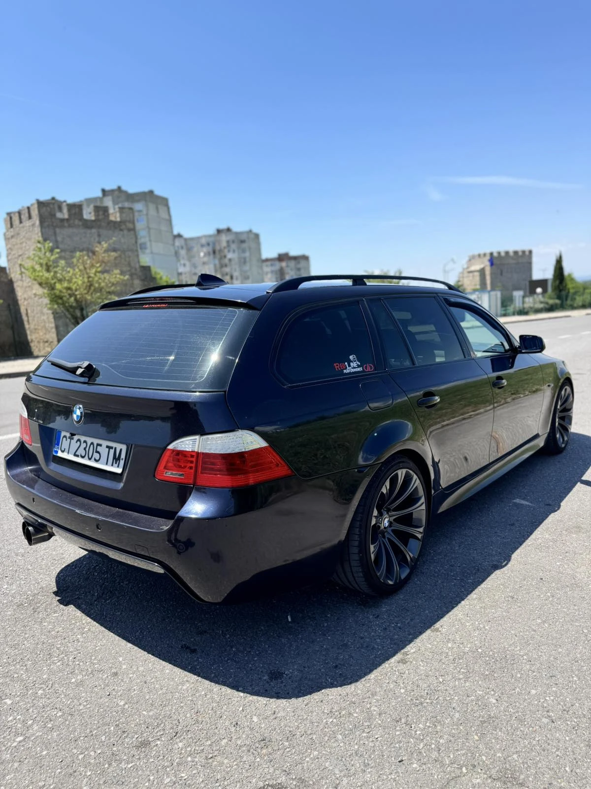 BMW 530 530d