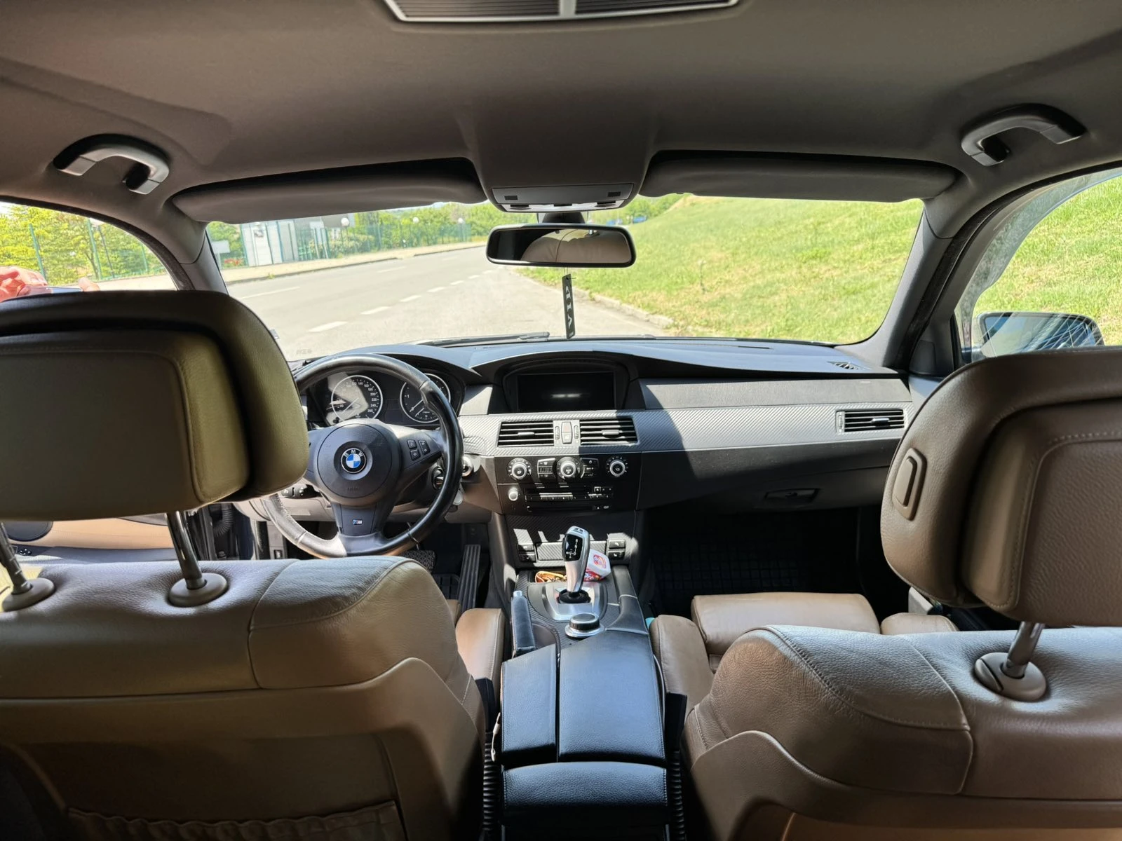 BMW 530 530d, снимка 16 - Автомобили и джипове - 54679926