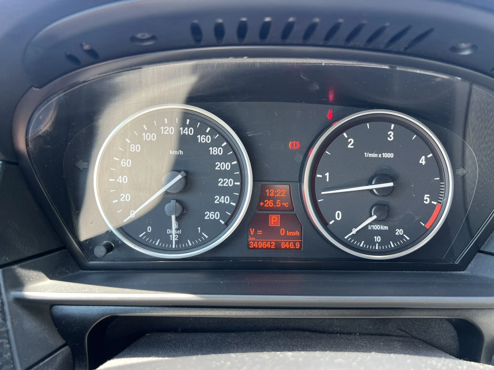BMW 530 530d, снимка 12 - Автомобили и джипове - 54679926