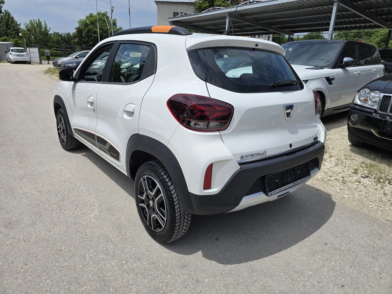 Dacia Spring Comfort Plus 45CCS �������� ������ 18000�� | Mobile.bg � ����������� 3