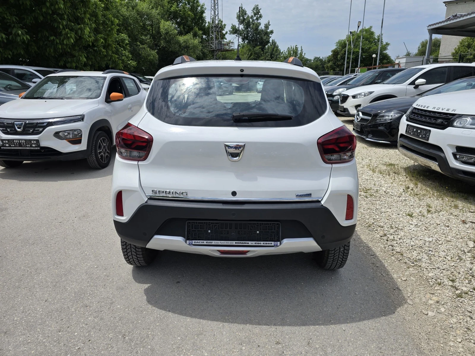 Dacia Spring Comfort Plus 45CCS �������� ������ 18000�� | Mobile.bg � ����������� 4