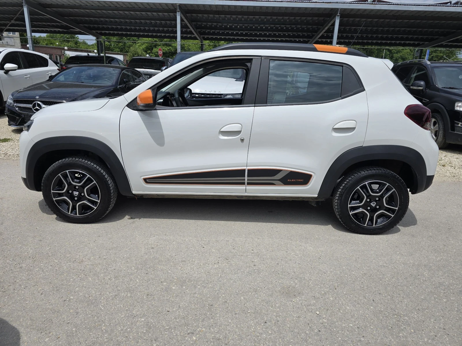 Dacia Spring Comfort Plus 45CCS �������� ������ 18000�� | Mobile.bg � ����������� 2