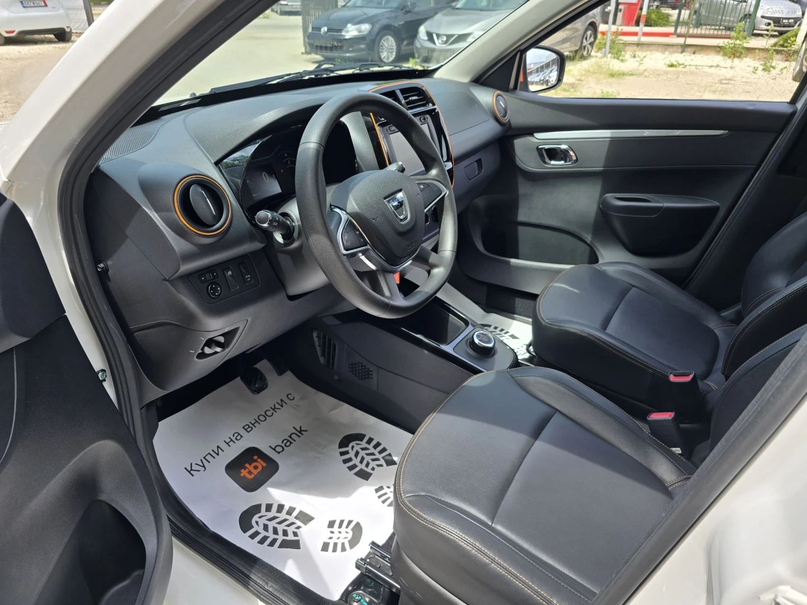 Dacia Spring Comfort Plus 45CCS �������� ������ 18000�� | Mobile.bg � ����������� 9