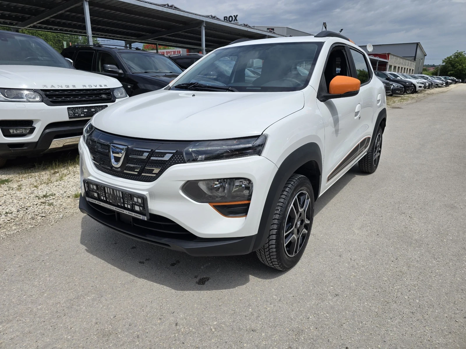 Dacia Spring Comfort Plus 45CCS �������� ������ 18000�� | Mobile.bg � ����������� 1