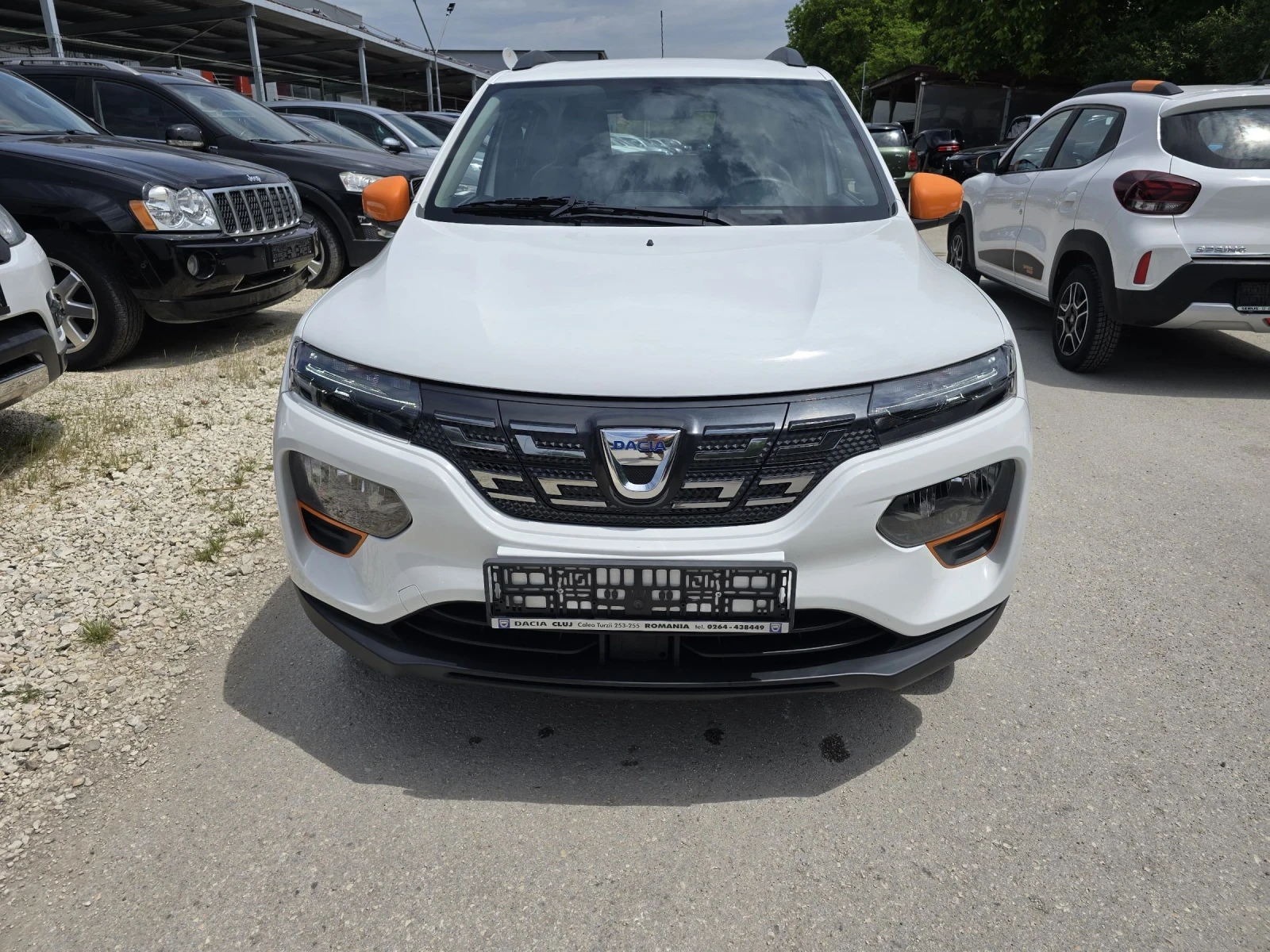 Dacia Spring Comfort Plus 45CCS �������� ������ 18000�� | Mobile.bg � ����������� 8