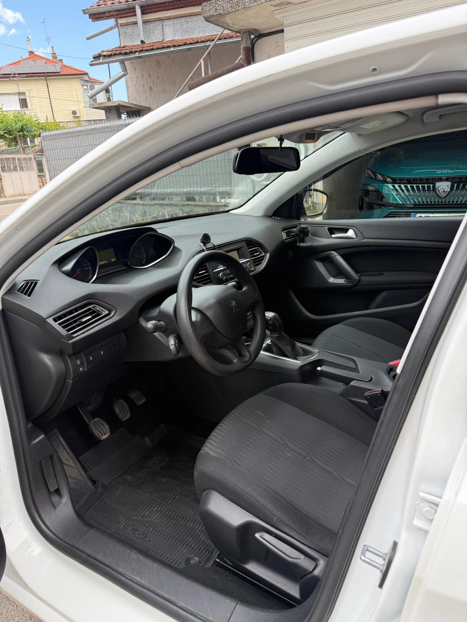 Peugeot 308, снимка 5 - Автомобили и джипове - 54881710
