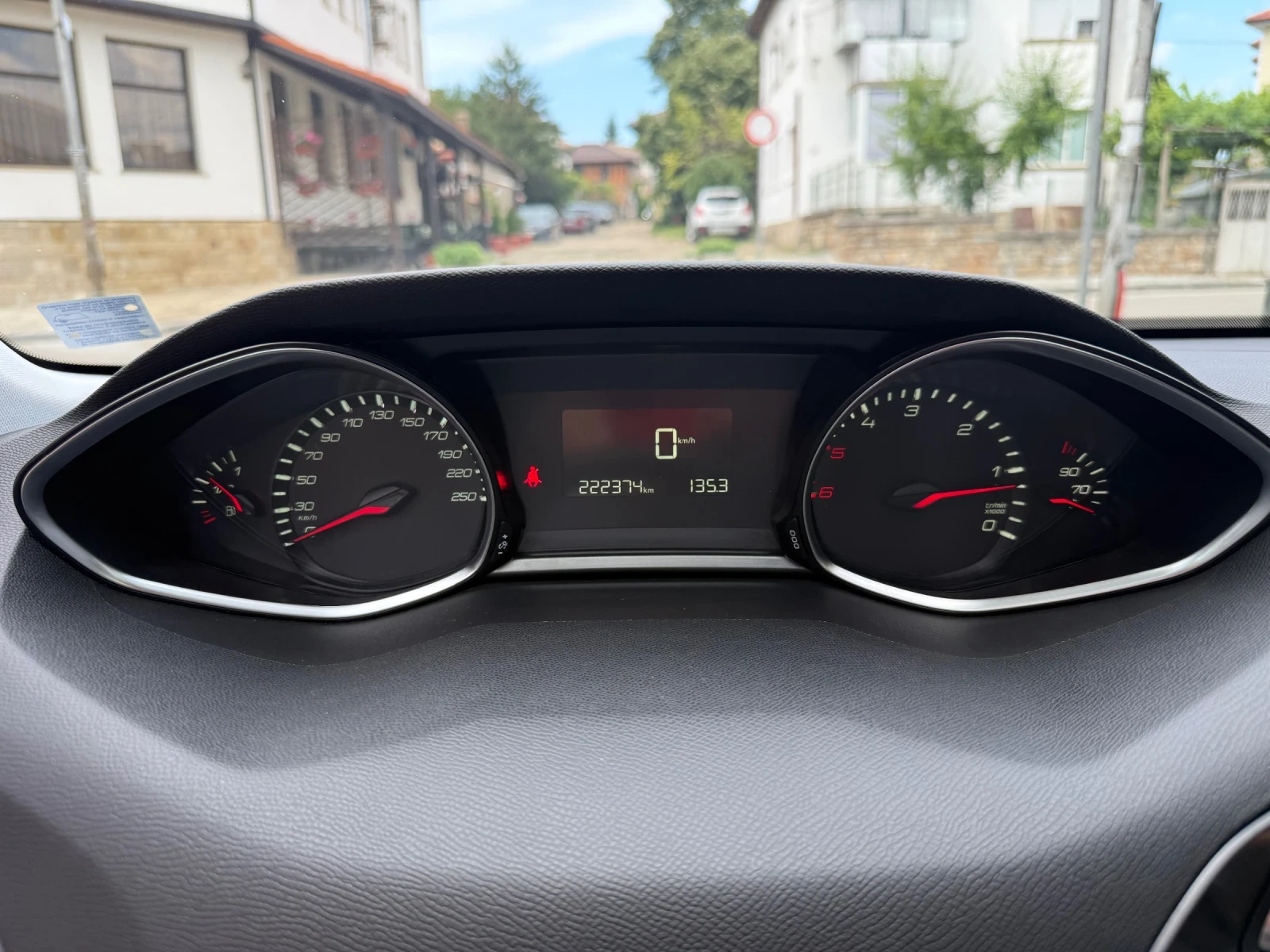 Peugeot 308, снимка 10 - Автомобили и джипове - 54881710