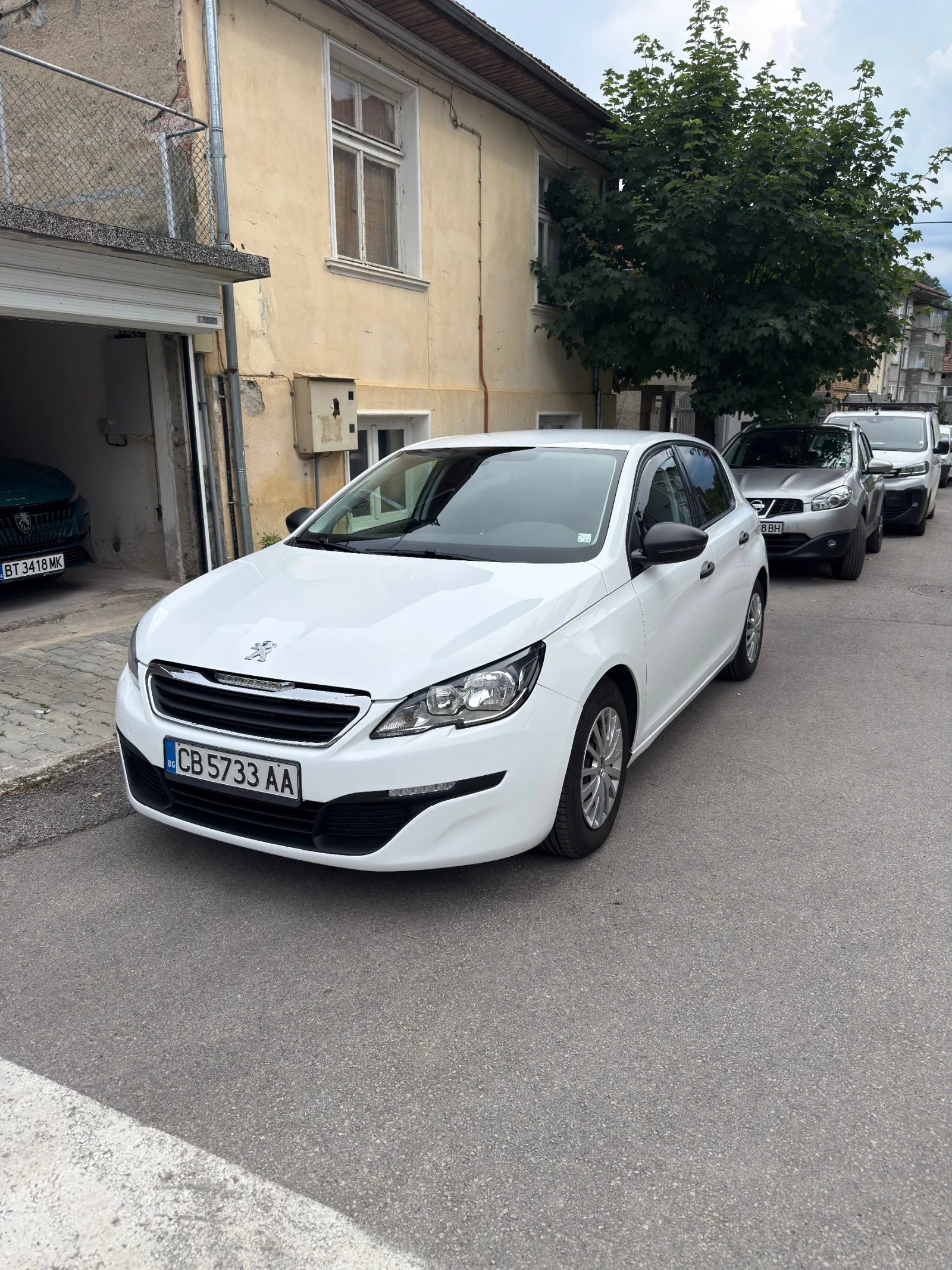 Peugeot 308