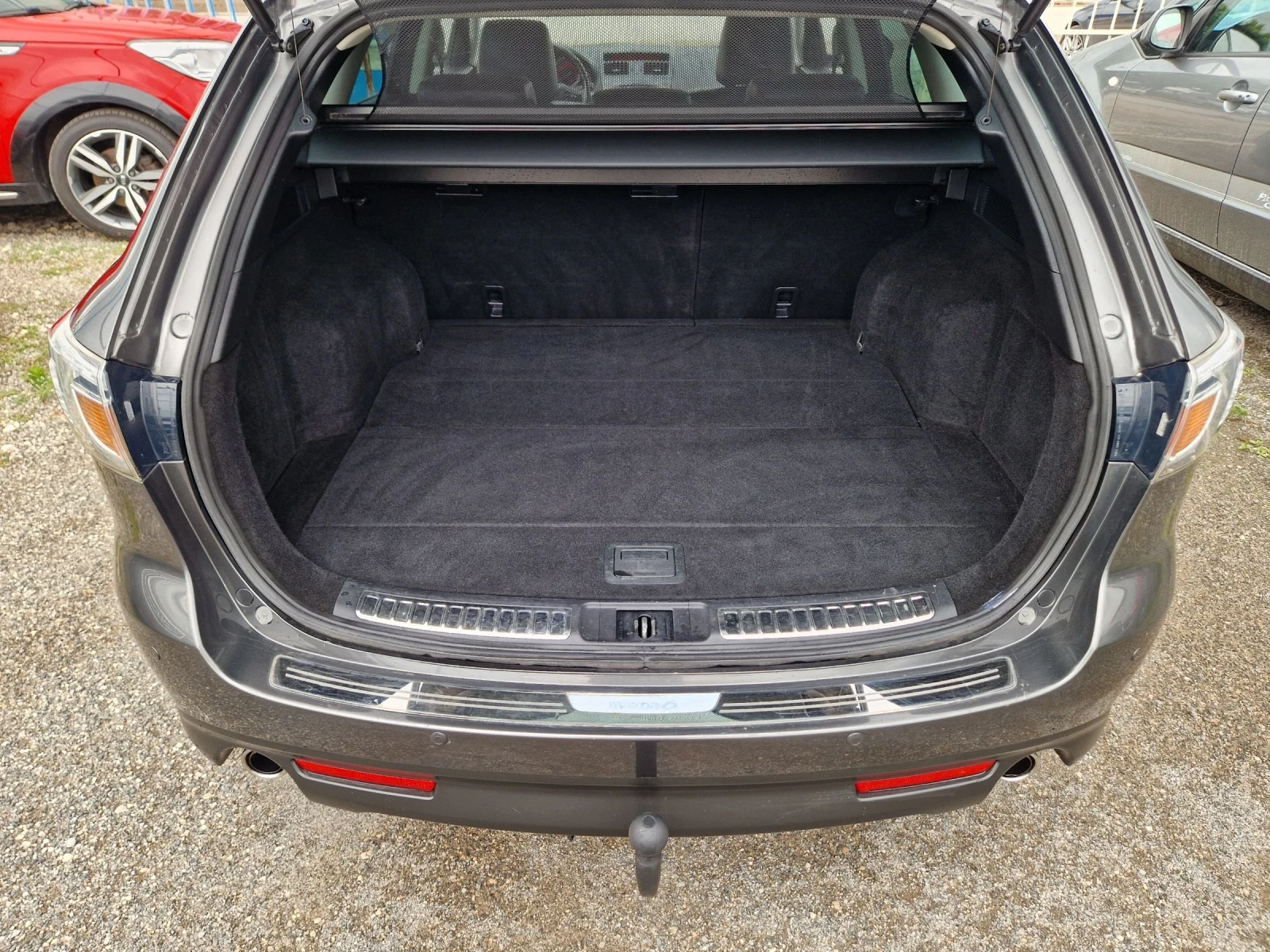 Mazda 6 2.5 Sport, снимка 9 - Автомобили и джипове - 55219648