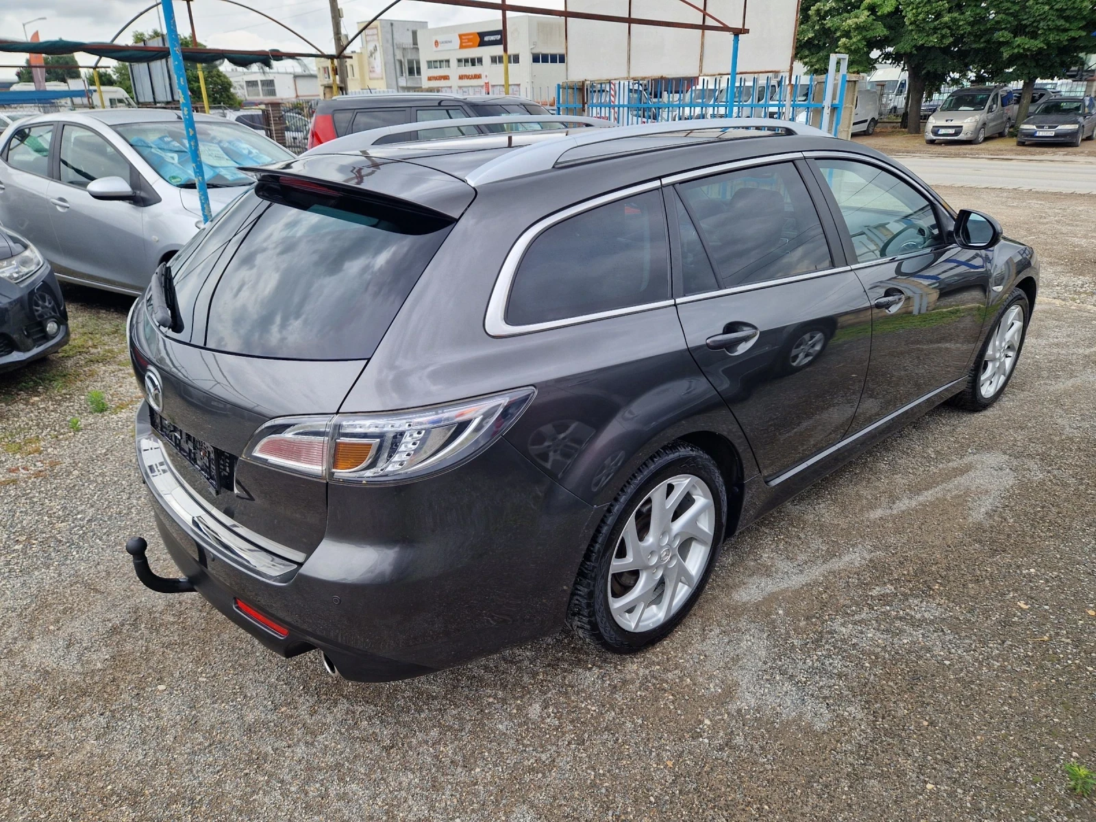 Mazda 6 2.5 Sport, снимка 3 - Автомобили и джипове - 55219648