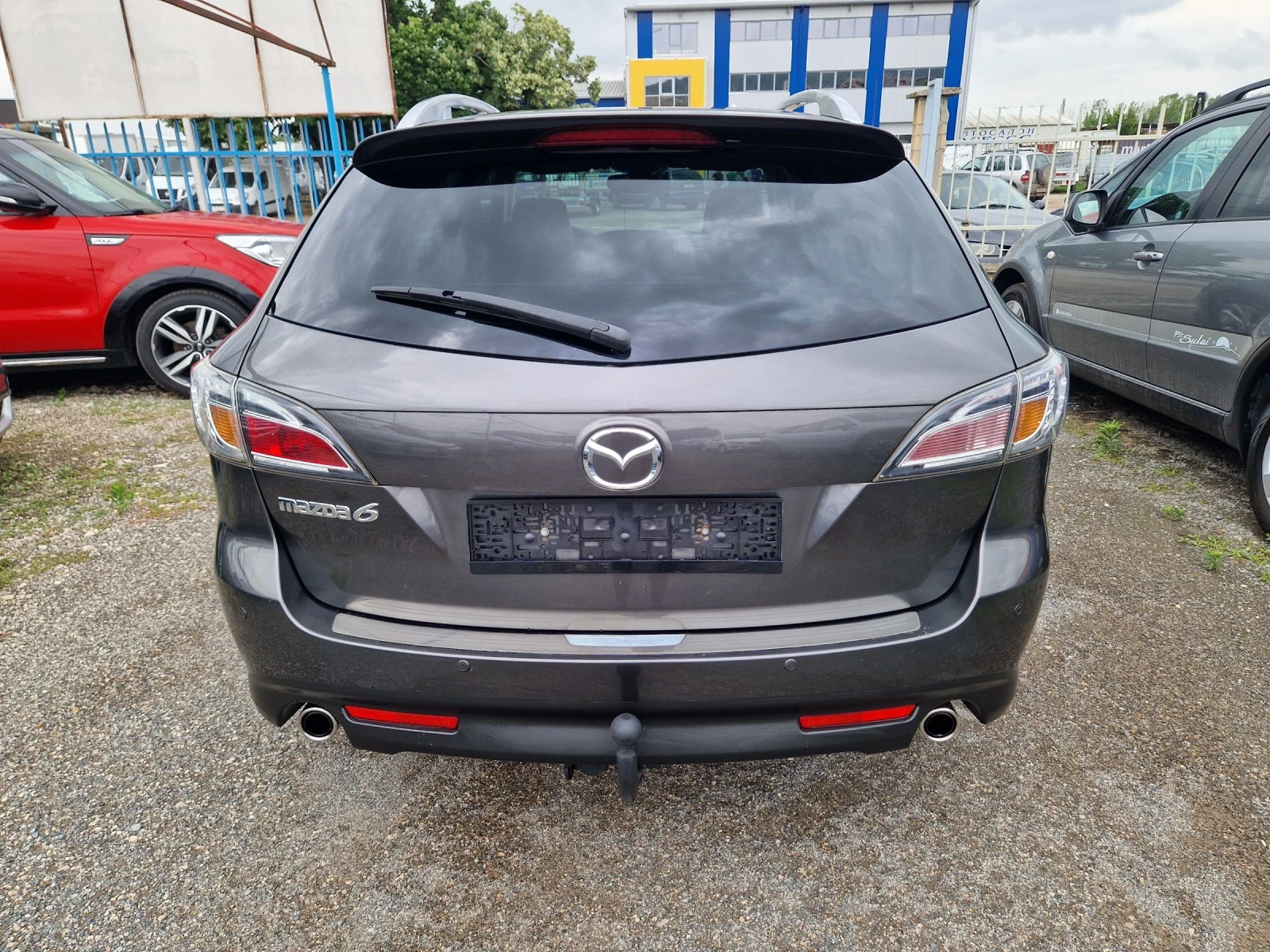 Mazda 6 2.5 Sport, снимка 4 - Автомобили и джипове - 55219648