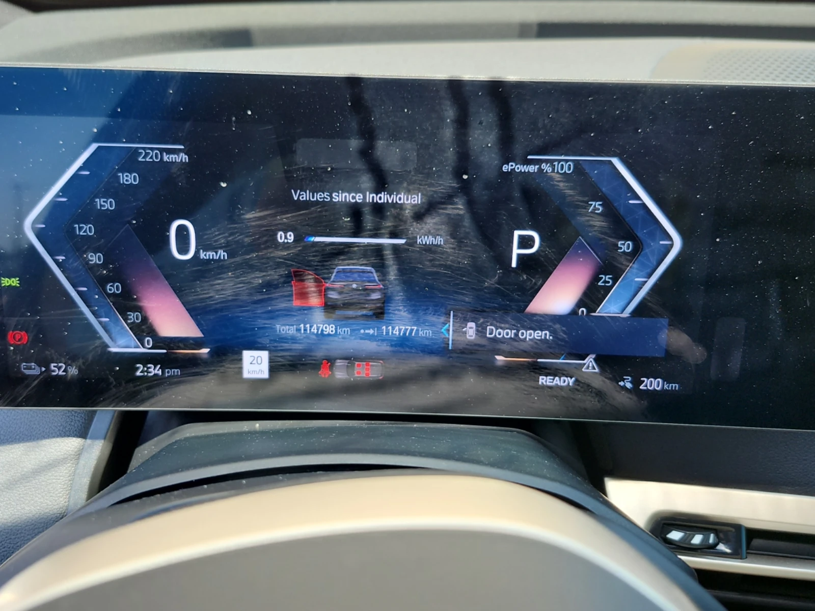 BMW iX AWD / Sky Lounge / Curved Display / , снимка 8 - Автомобили и джипове - 55369036
