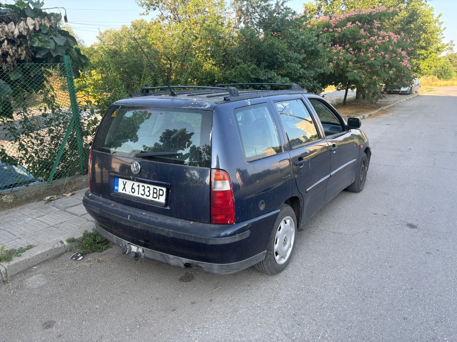VW Polo 1.6 75к.с. Бензин/газ, снимка 5 - Автомобили и джипове - 55340918