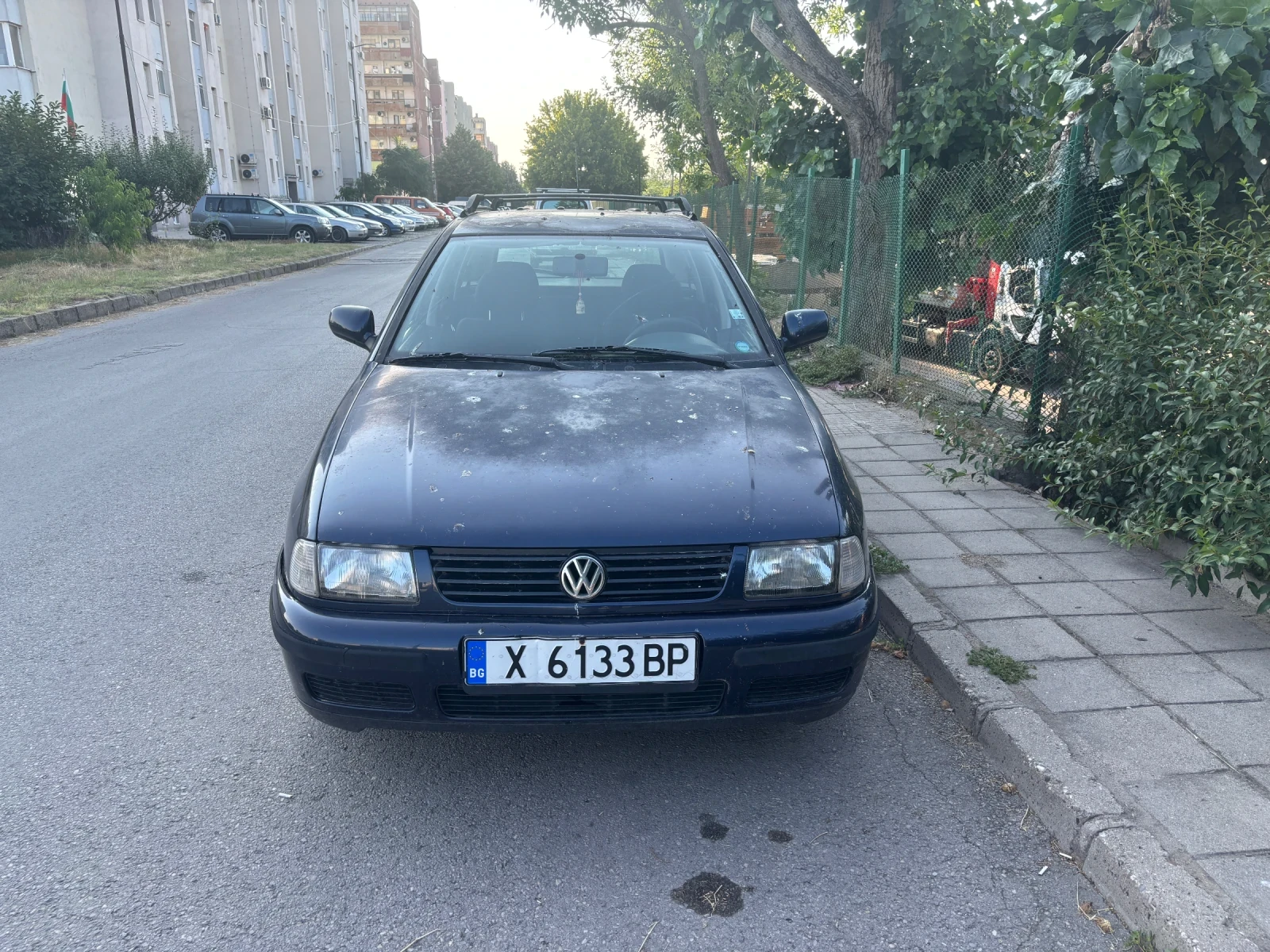 VW Polo 1.6 75к.с. Бензин/газ, снимка 2 - Автомобили и джипове - 55340918