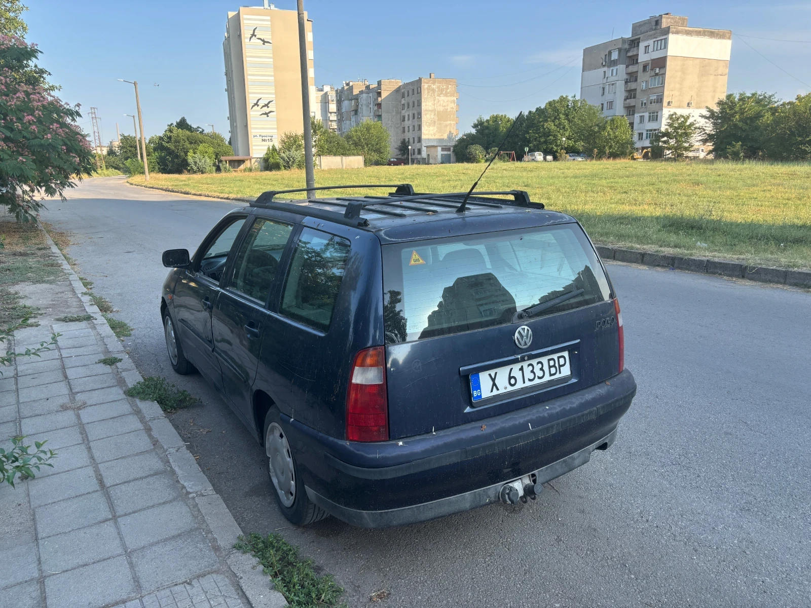 VW Polo 1.6 75к.с. Бензин/газ, снимка 6 - Автомобили и джипове - 55340918