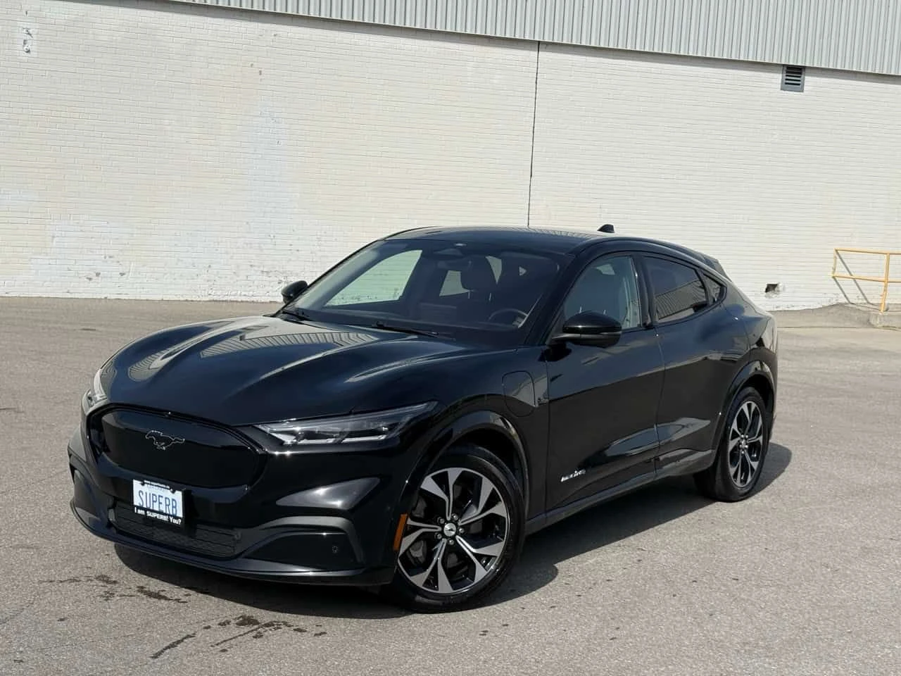 Ford Mustang Mach-E * Premium AWD * CARFAX * БЕЗ ПЪРВОНАЧАЛНА ВНОСКА