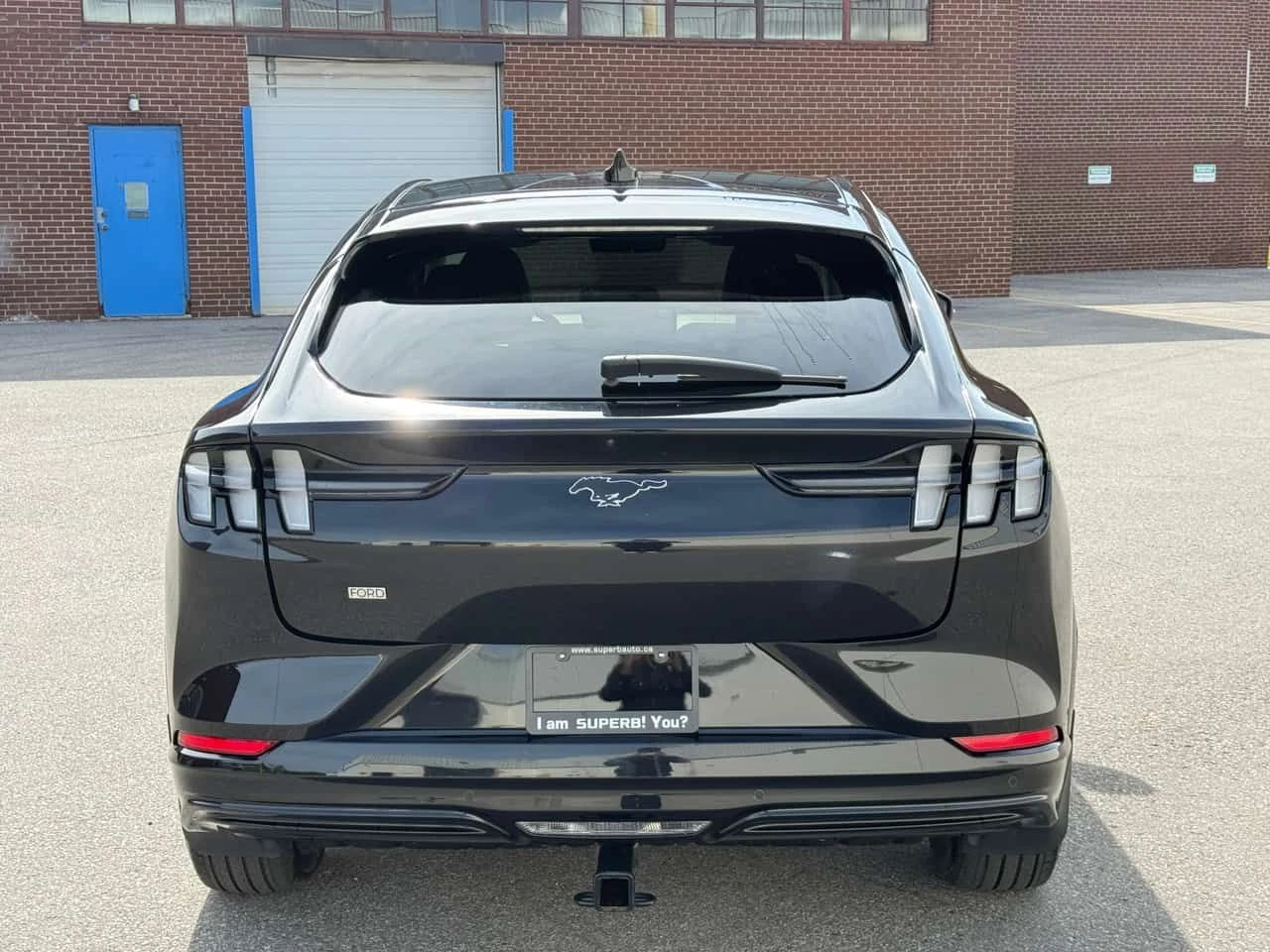 Ford Mustang Mach-E * Premium AWD * CARFAX * БЕЗ ПЪРВОНАЧАЛНА ВНОСКА, снимка 4 - Автомобили и джипове - 55408550