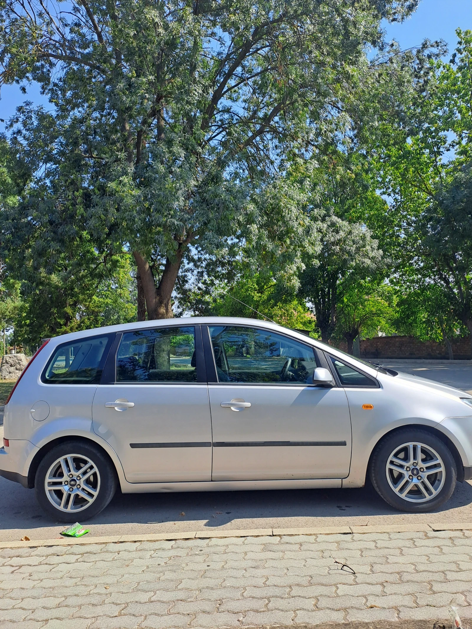 Ford C-max, снимка 3 - Автомобили и джипове - 55645210