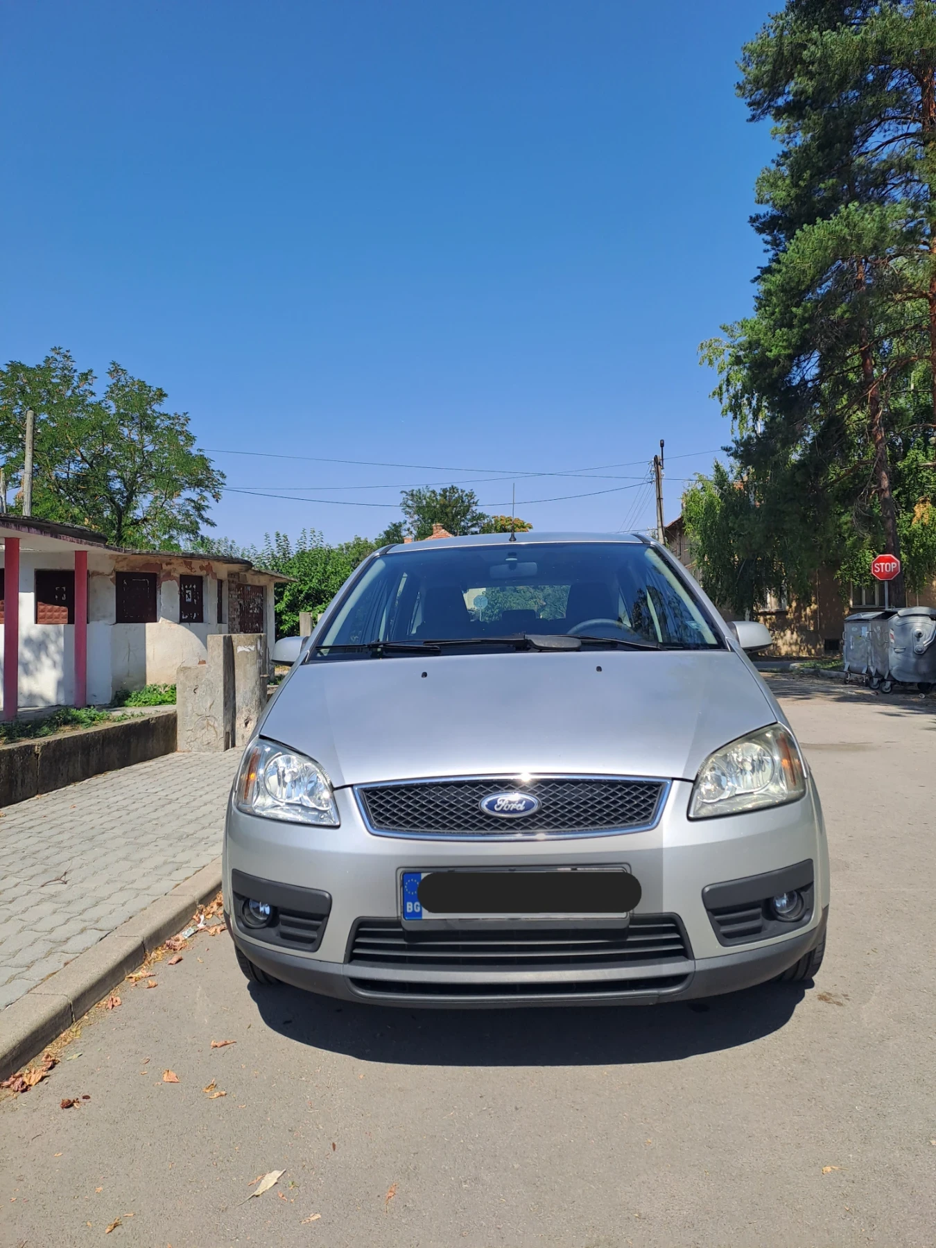 Ford C-max