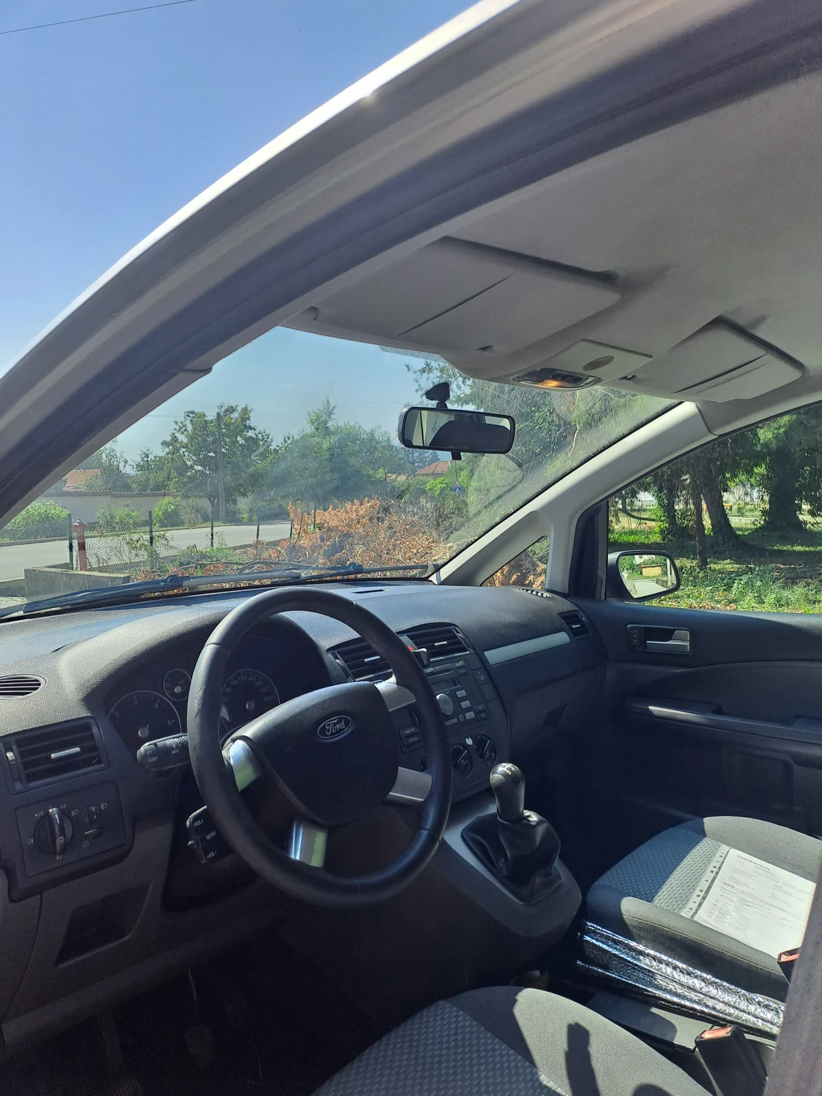 Ford C-max, снимка 5 - Автомобили и джипове - 55645210