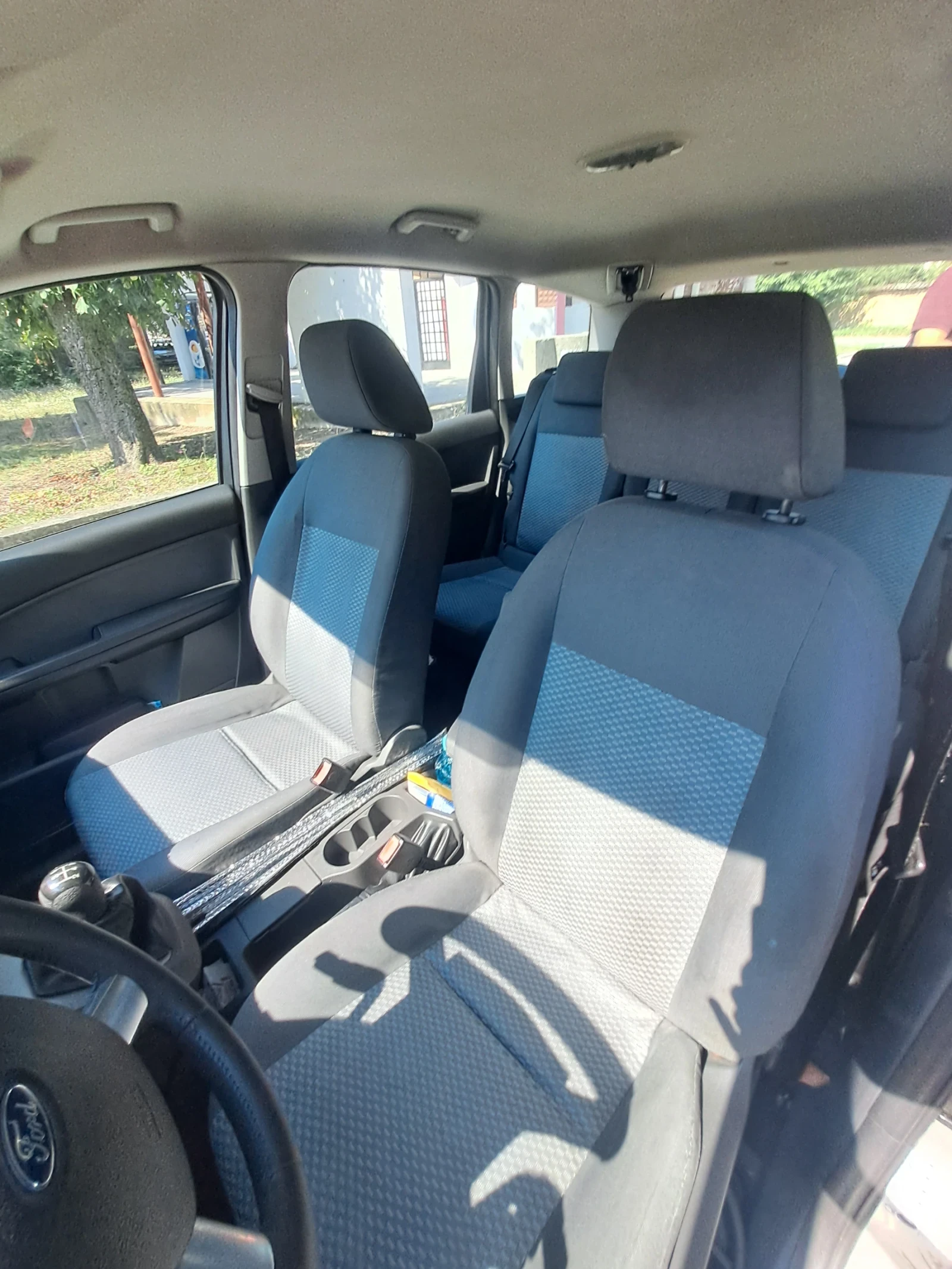 Ford C-max, снимка 7 - Автомобили и джипове - 55645210