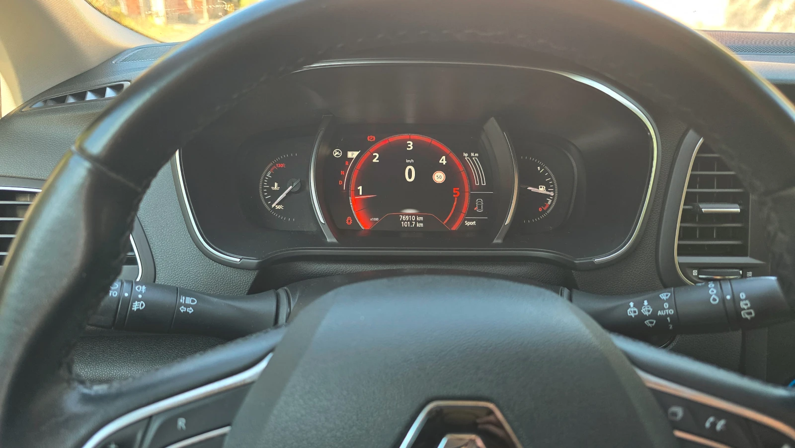 Renault Megane, снимка 3 - Автомобили и джипове - 55682355