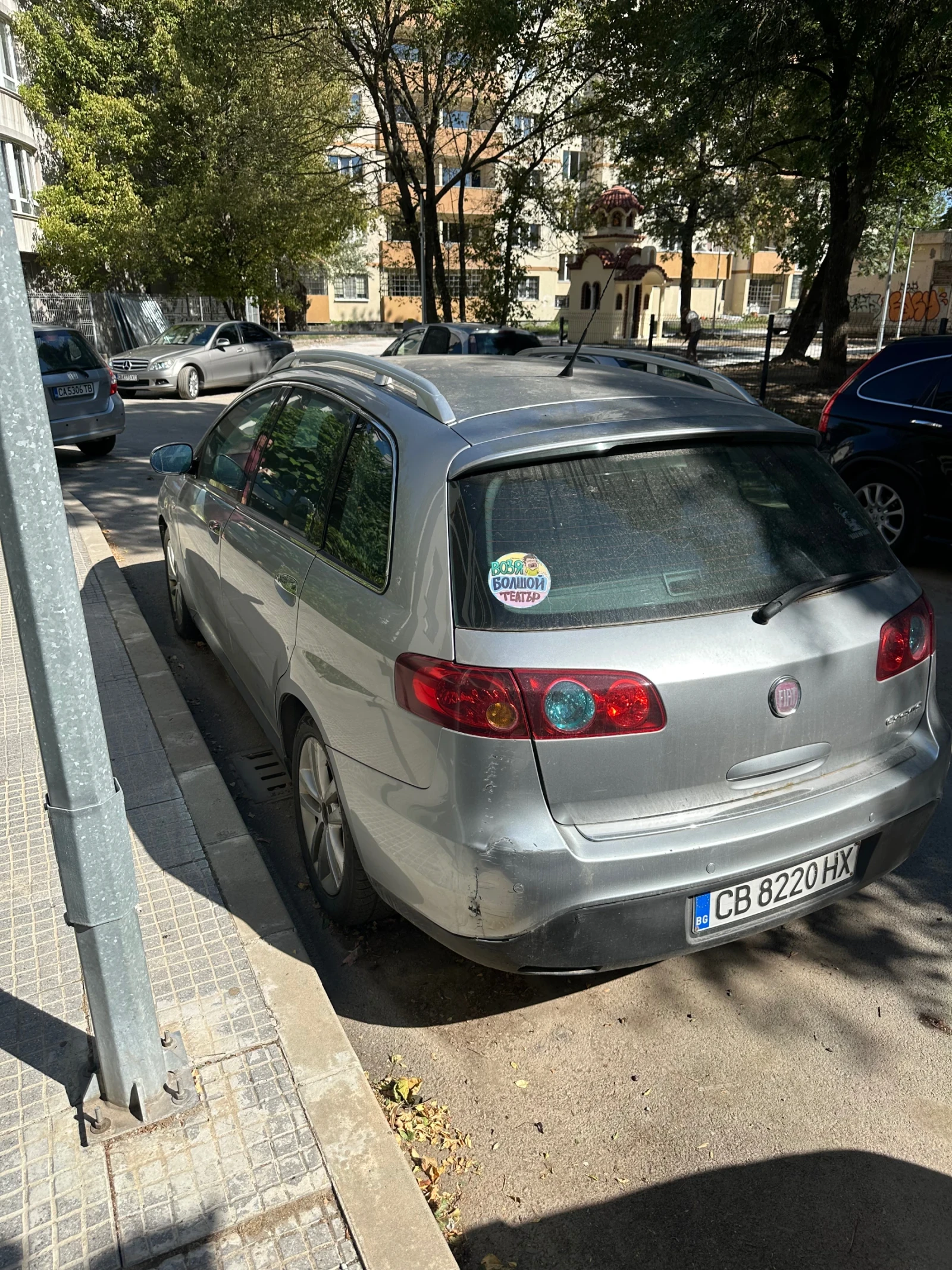Fiat Croma | Mobile.bg � ����������� 3