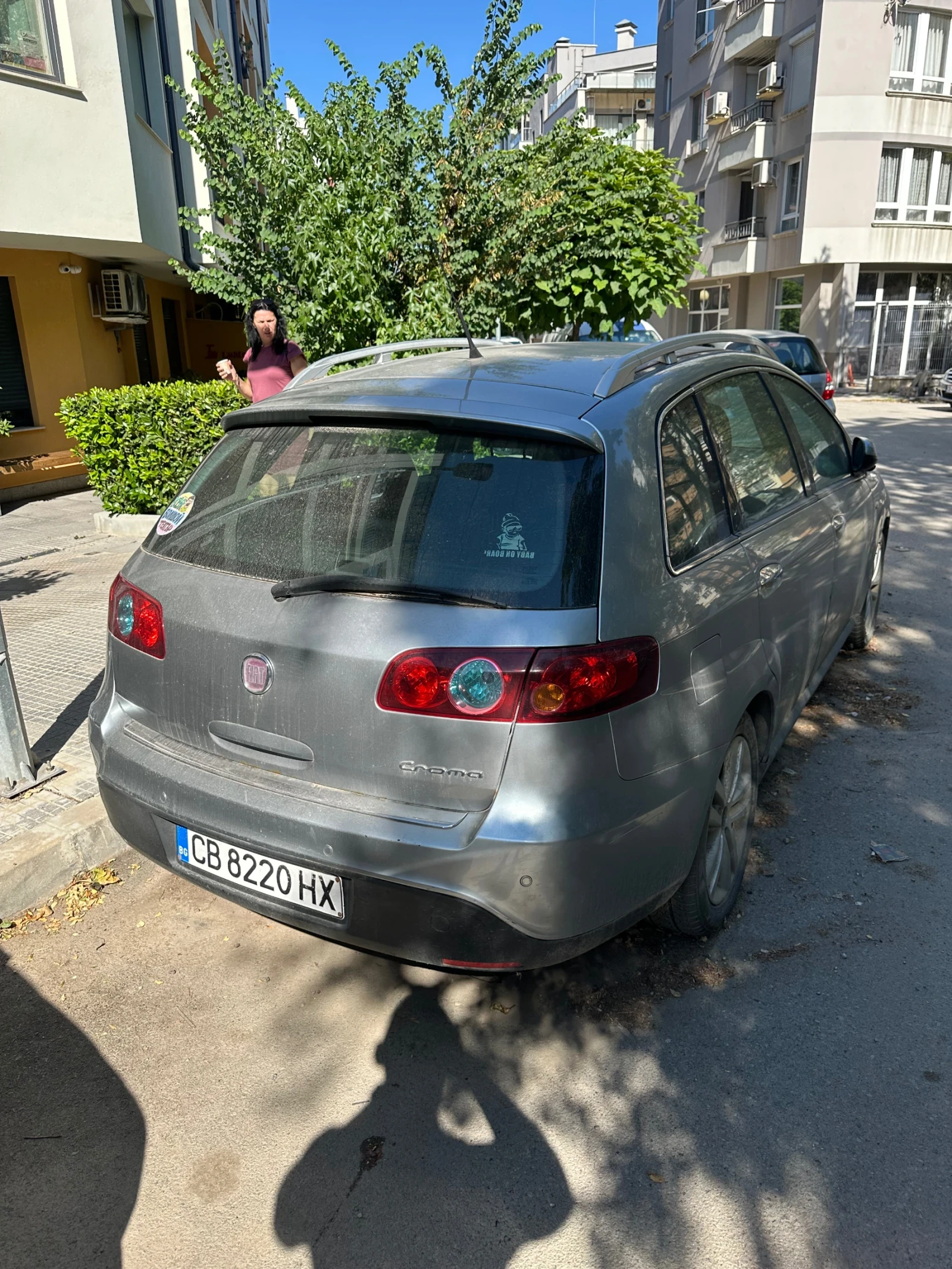 Fiat Croma | Mobile.bg � ����������� 4