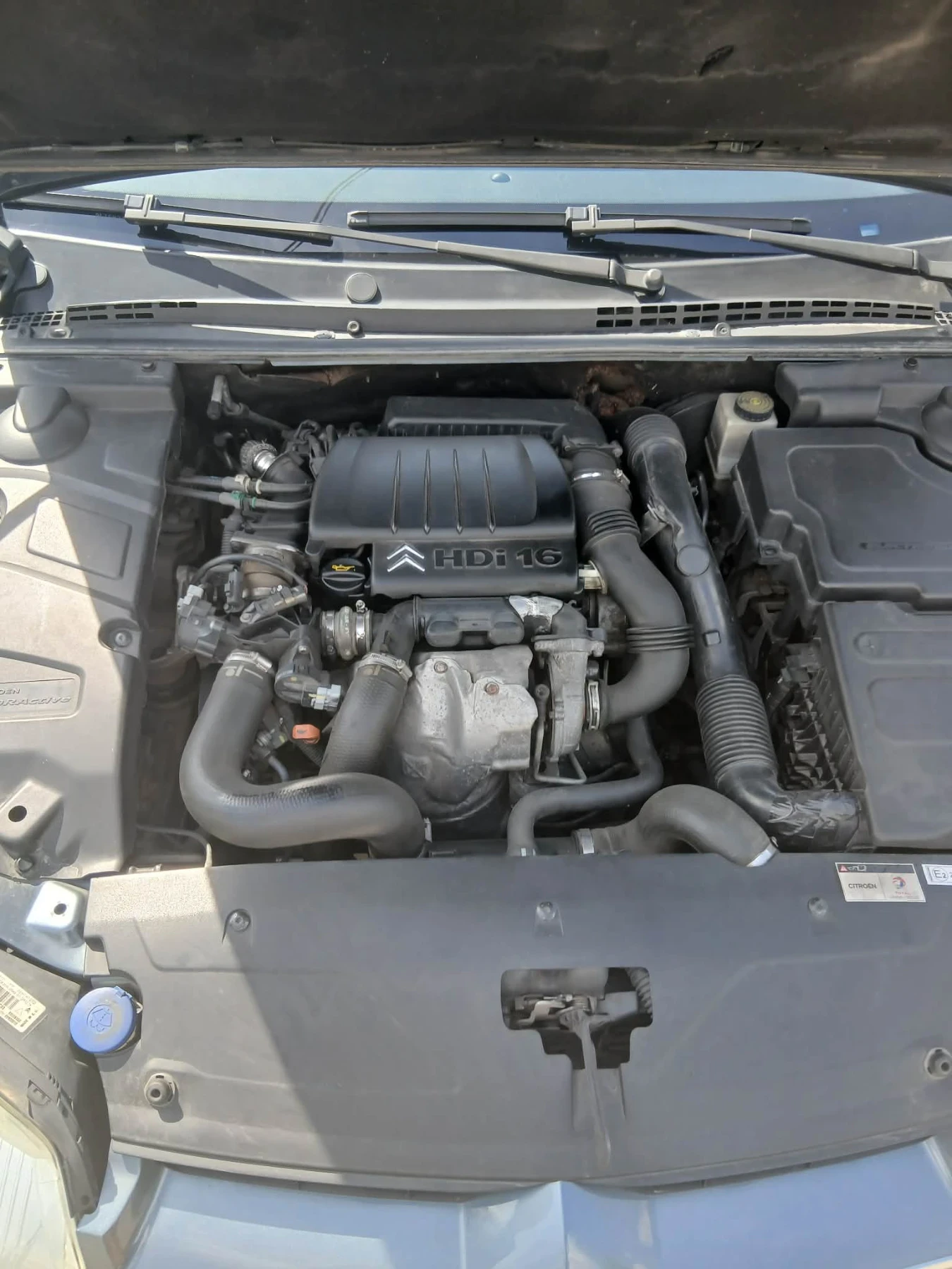 Citroen C5, снимка 4 - Автомобили и джипове - 55941393