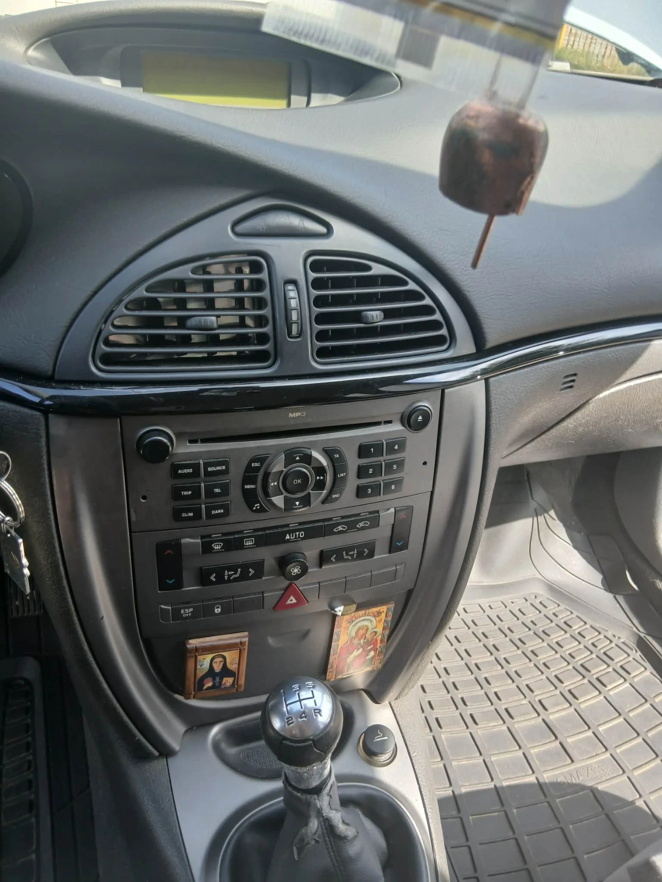Citroen C5, снимка 6 - Автомобили и джипове - 55941393