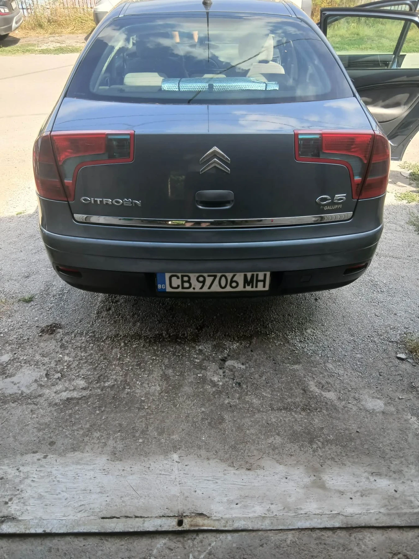 Citroen C5, снимка 9 - Автомобили и джипове - 55941393