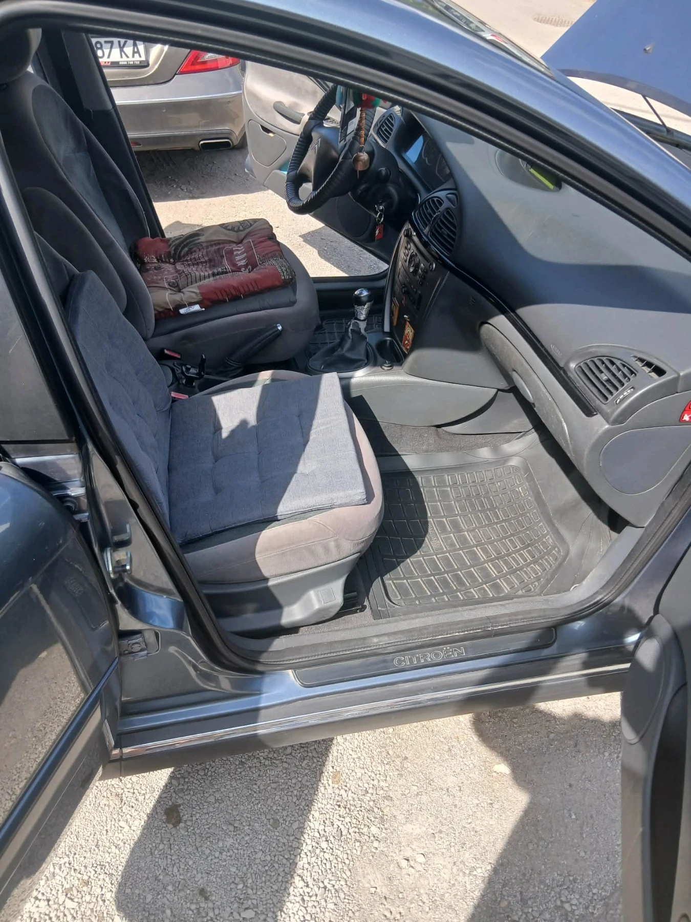 Citroen C5, снимка 3 - Автомобили и джипове - 55941393