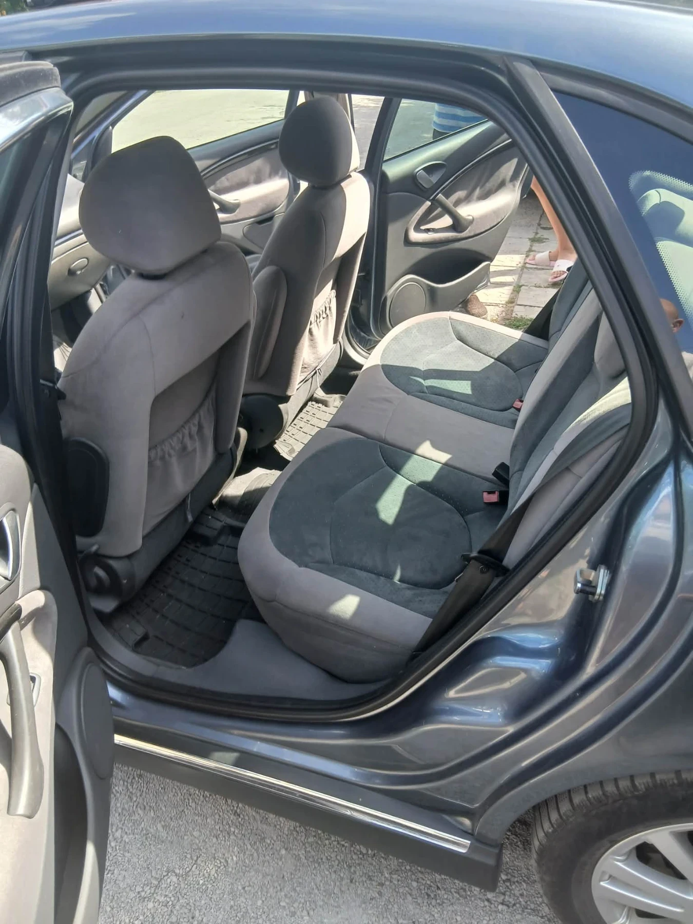 Citroen C5, снимка 8 - Автомобили и джипове - 55941393