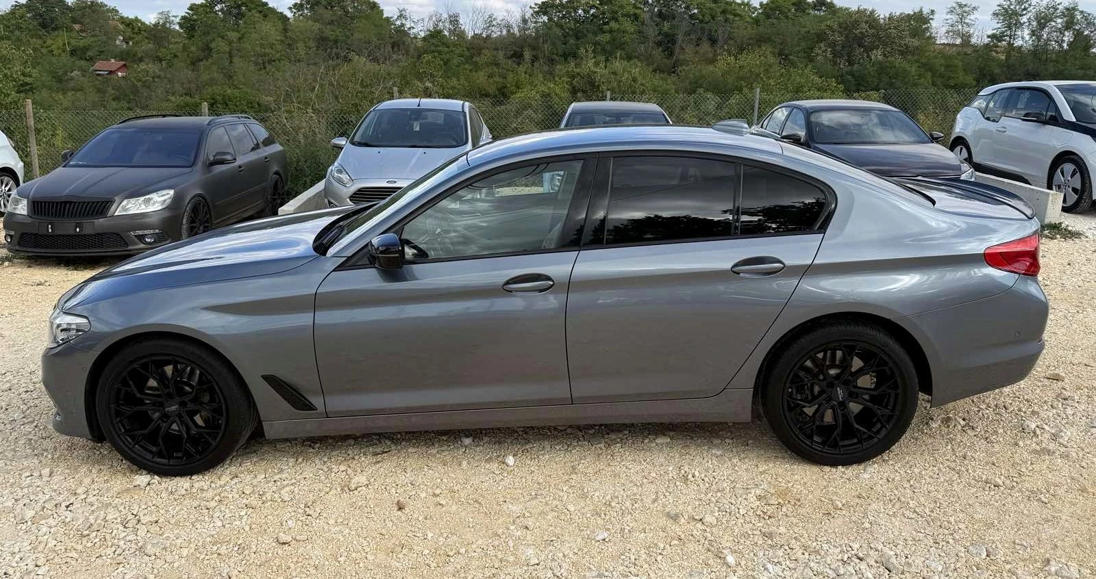 BMW 540 Sport Line B58* 340�.�.* 2019�. | Mobile.bg � ����������� 12