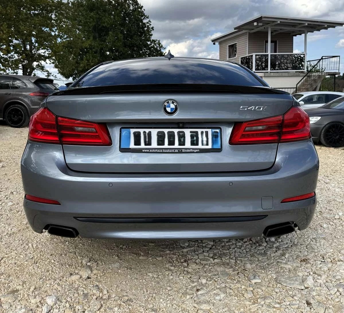 BMW 540 Sport Line B58* 340�.�.* 2019�. | Mobile.bg � ����������� 14