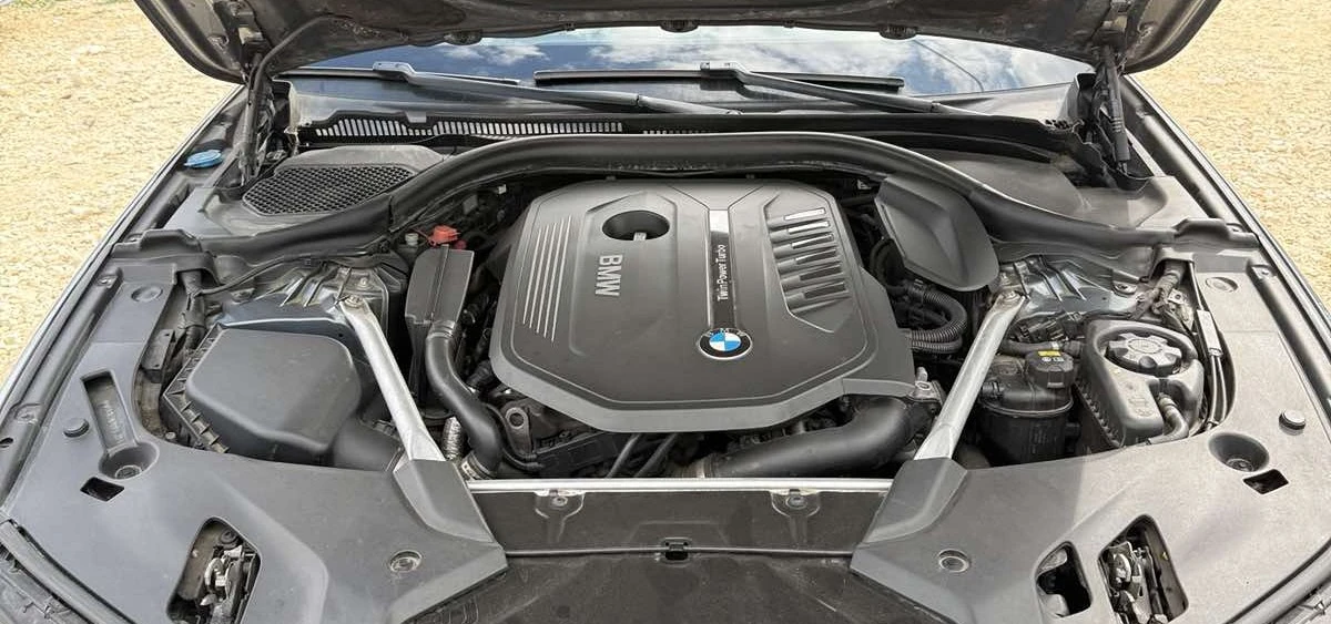 BMW 540 Sport Line B58* 340�.�.* 2019�. | Mobile.bg � ����������� 17
