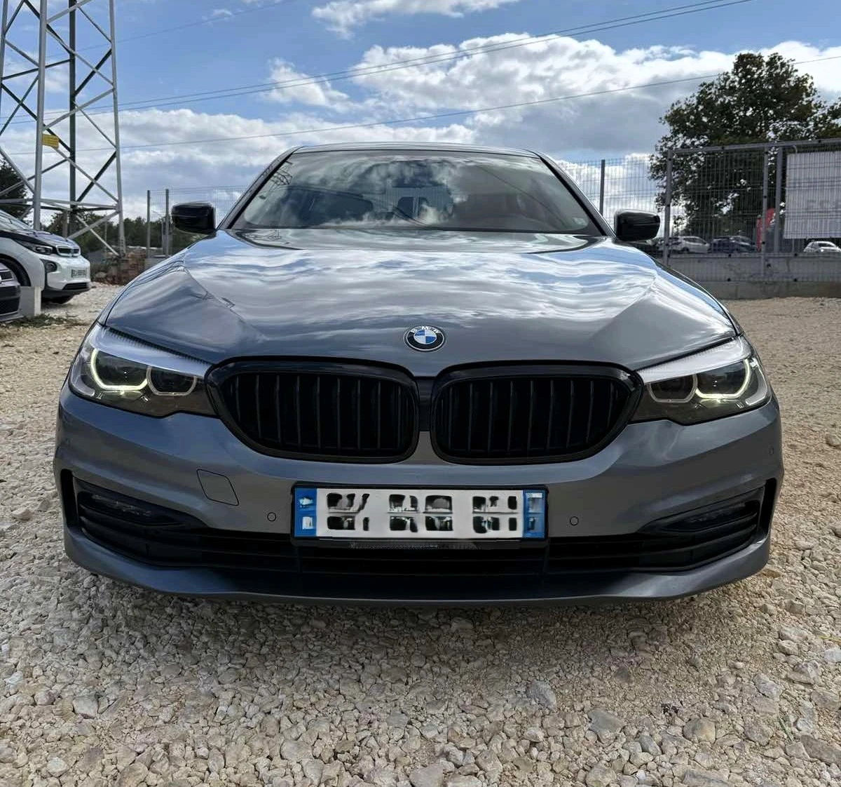 BMW 540 Sport Line B58* 340�.�.* 2019�. | Mobile.bg � ����������� 3