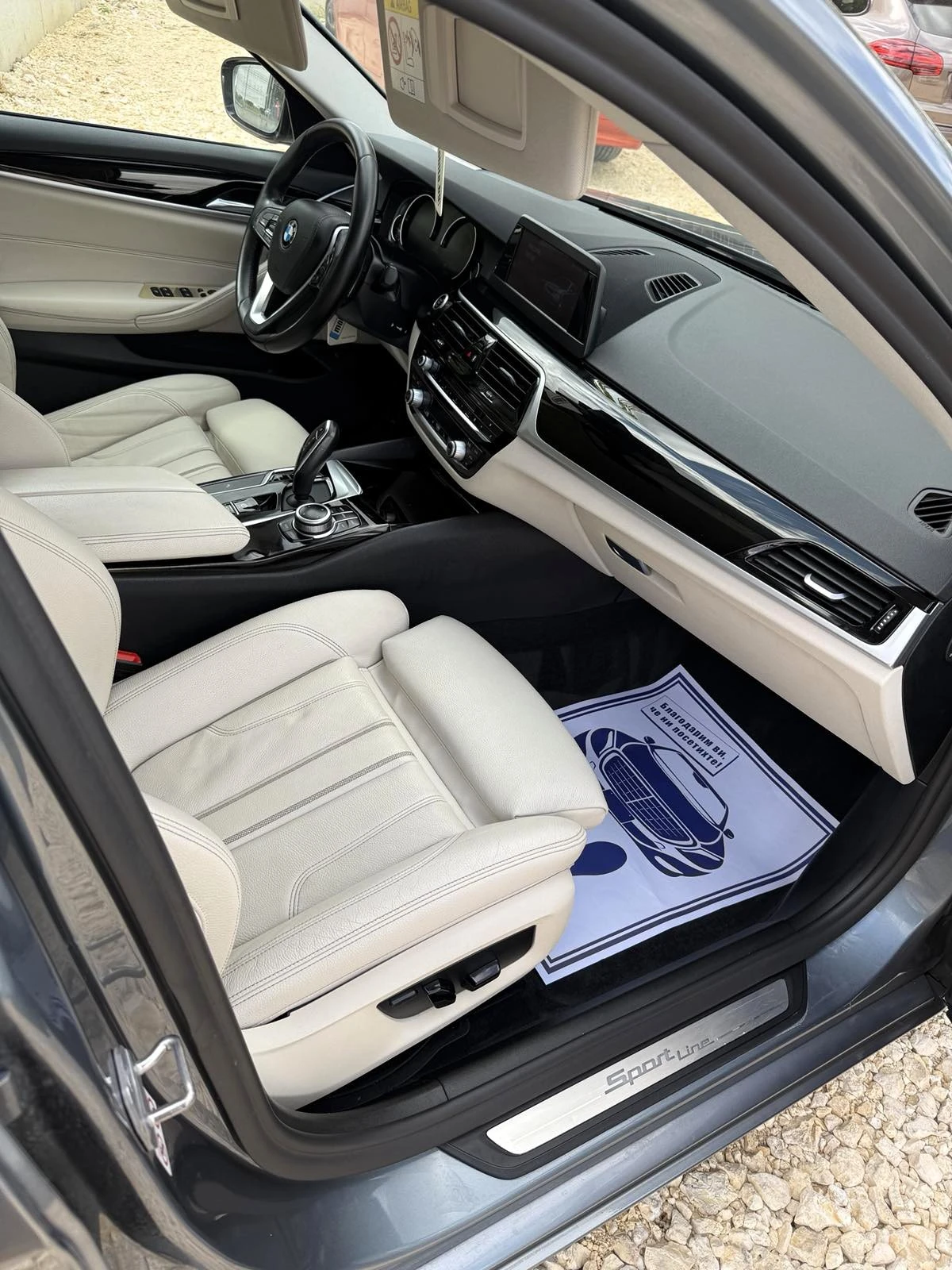 BMW 540 Sport Line B58* 340�.�.* 2019�. | Mobile.bg � ����������� 8