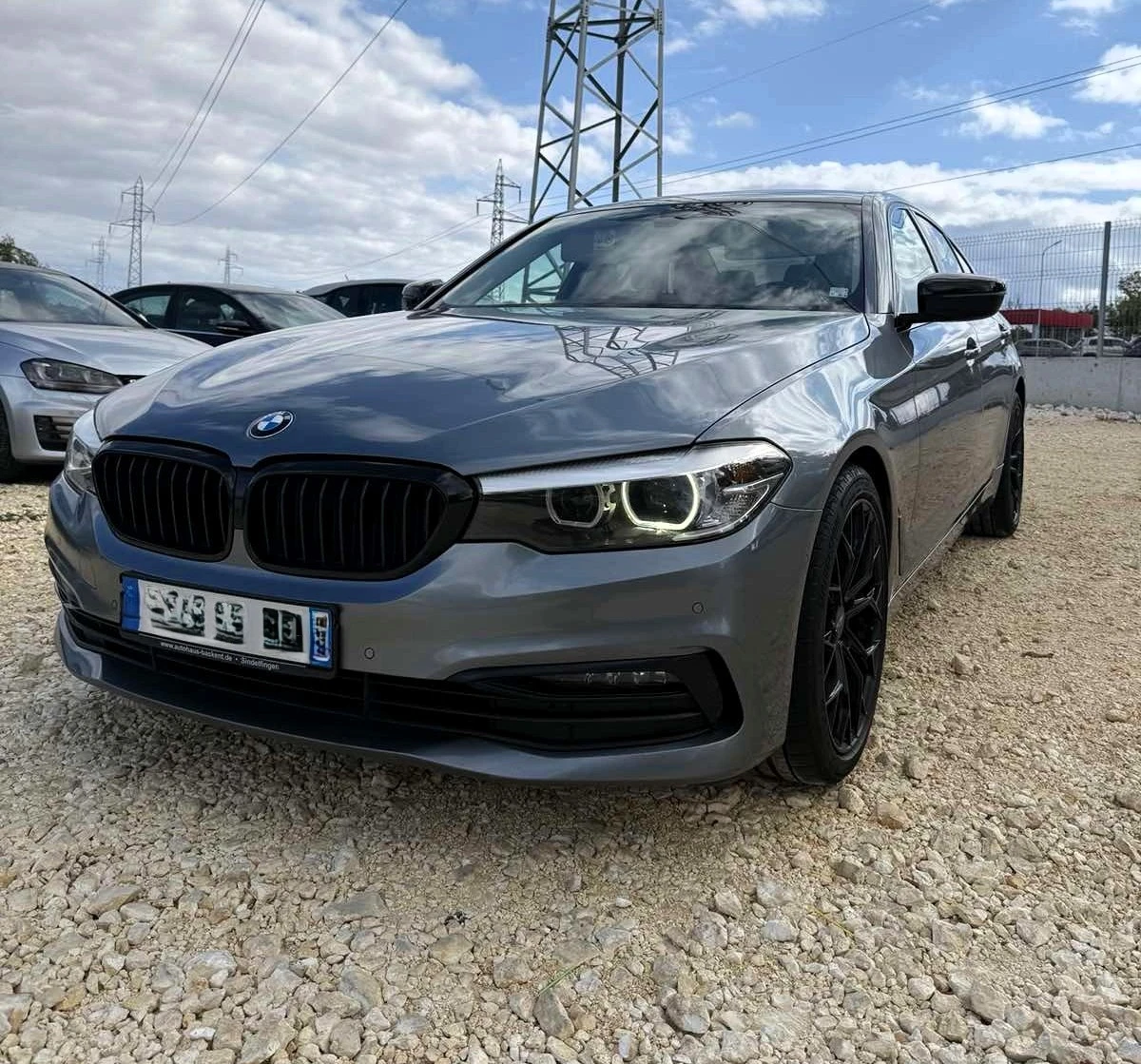 BMW 540 Sport Line B58* 340�.�.* 2019�. | Mobile.bg � ����������� 1