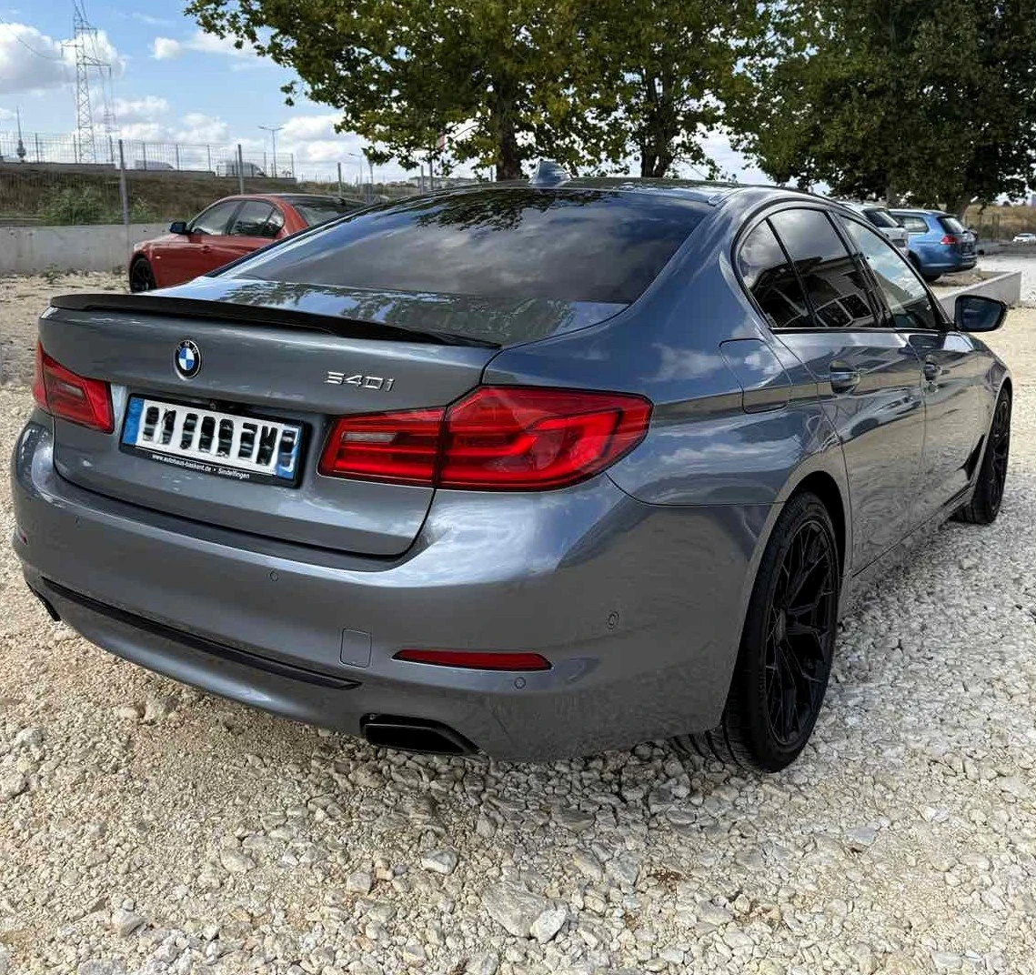 BMW 540 Sport Line B58* 340�.�.* 2019�. | Mobile.bg � ����������� 15
