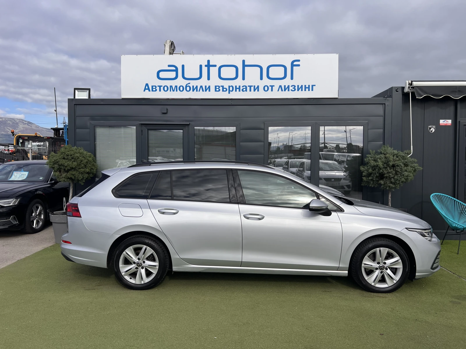 VW Golf LIFE/2.0TDI/116K.C/6МТ, снимка 5 - Автомобили и джипове - 56130558