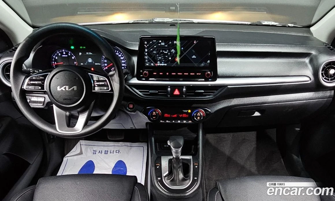 Kia K3 1.6 Trendy, снимка 10 - Автомобили и джипове - 56157295